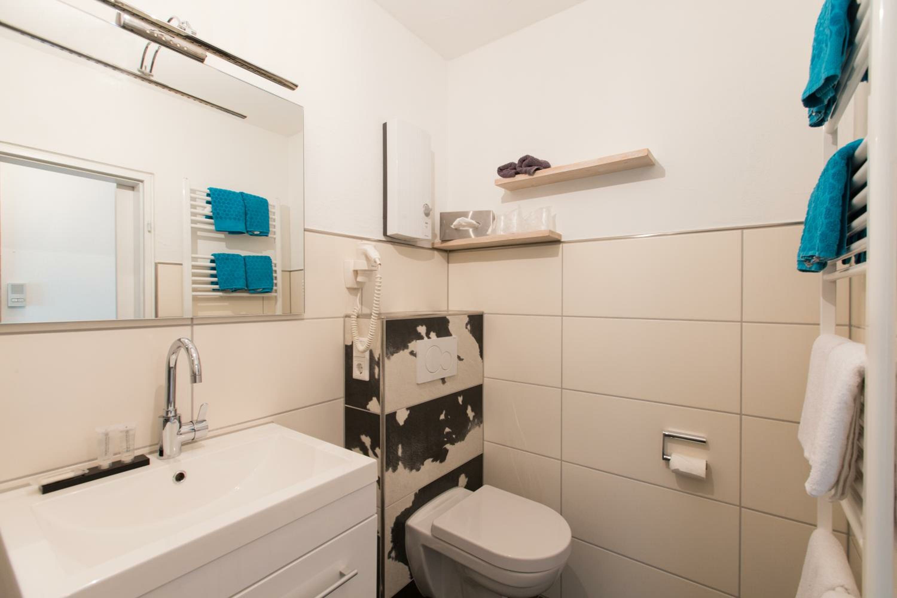 Comfort Apartment With Balcony (6 Persons) - Annex