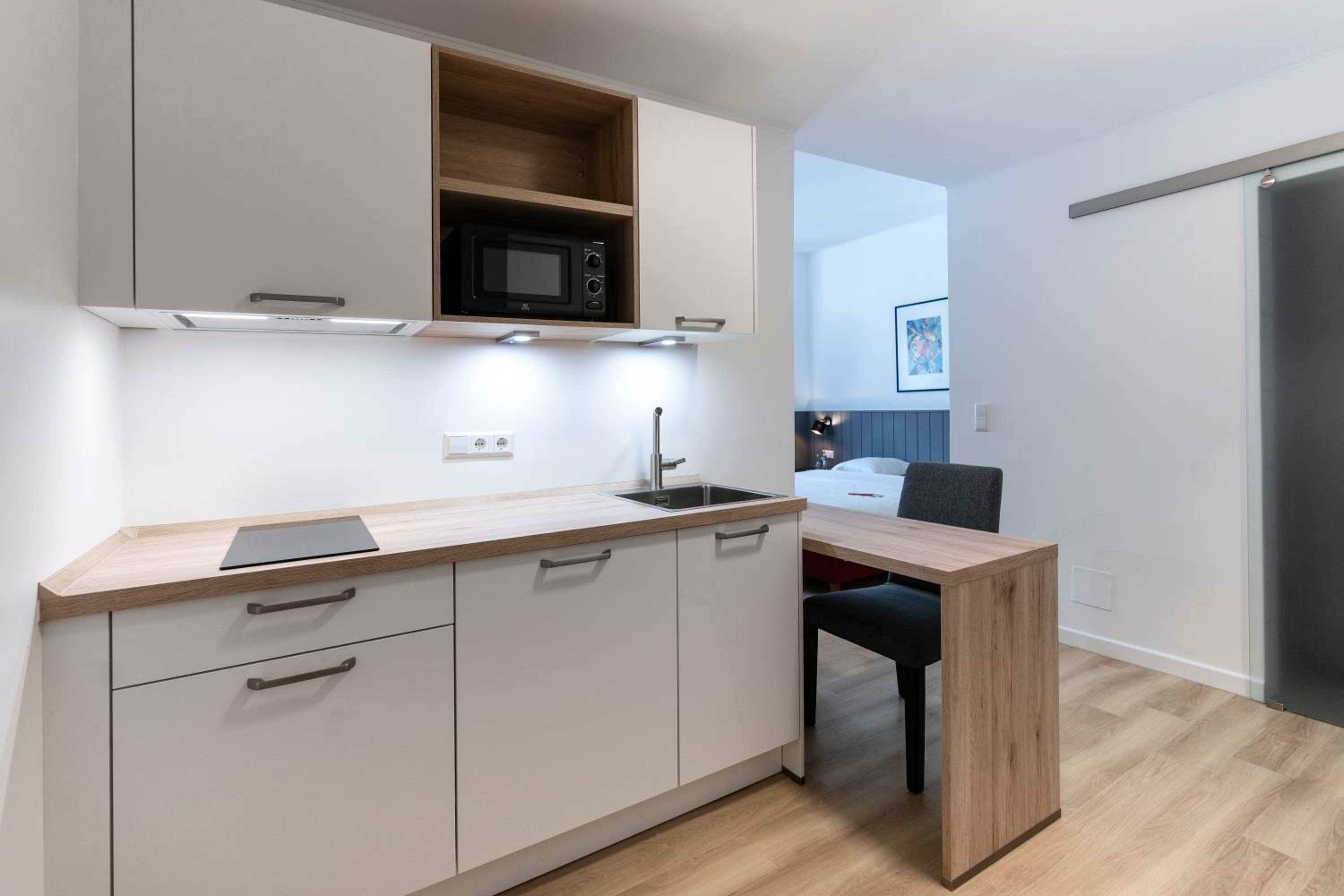 Deluxe Double Studio