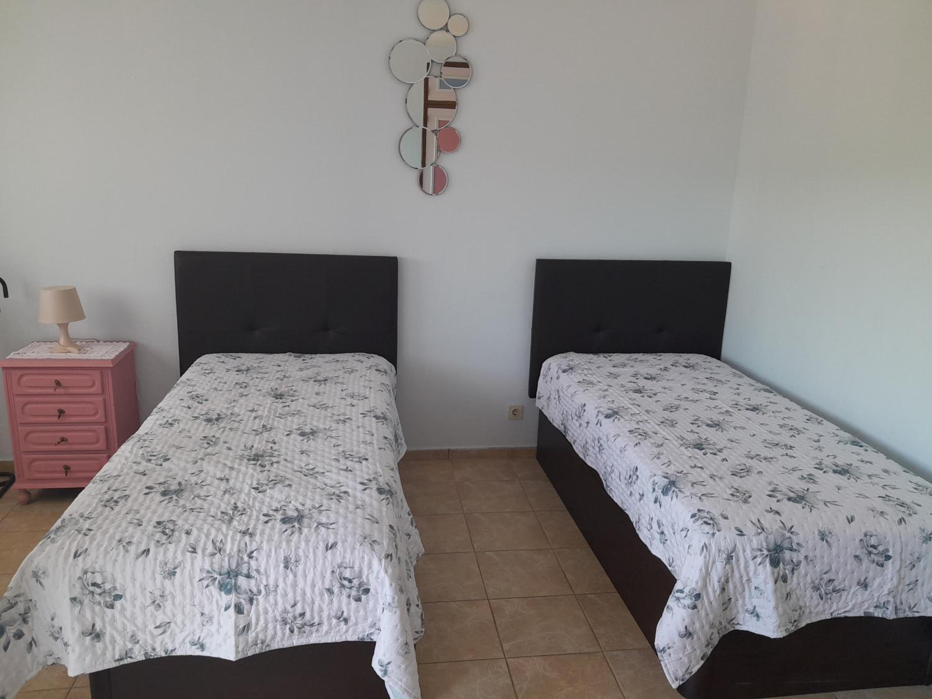 Two-Bedroom Apartment with Pool View