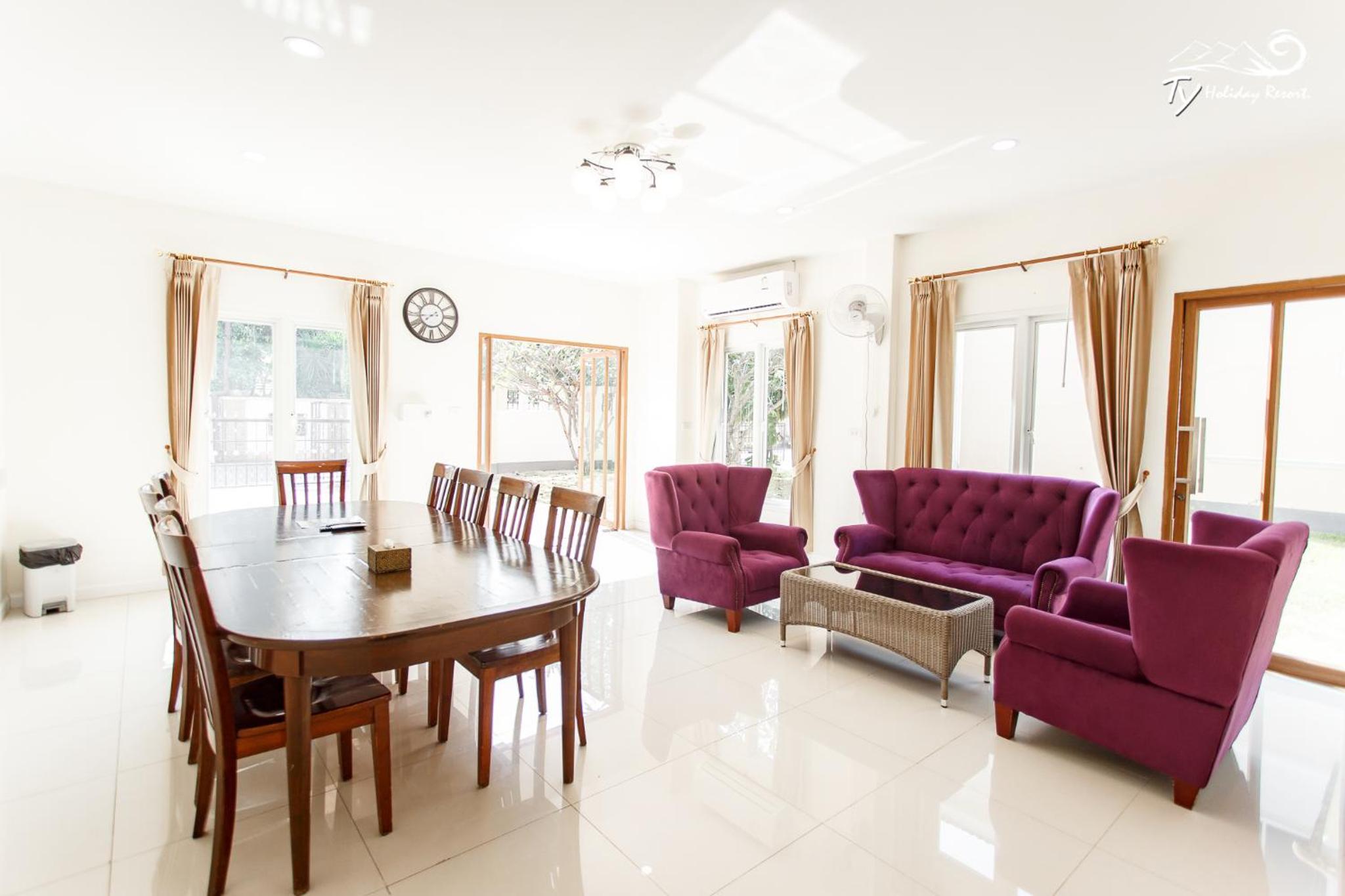 Villa with Private Pool