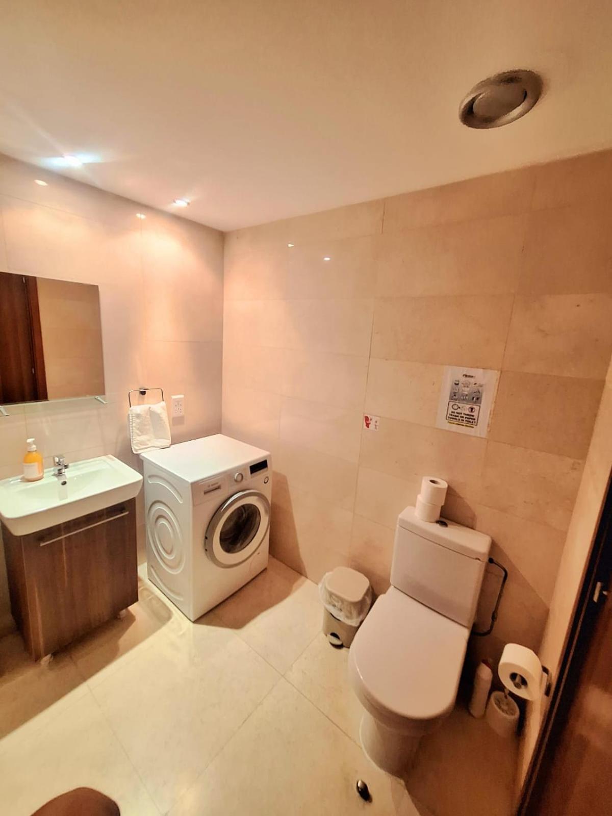 Apartment with Partial Sea View