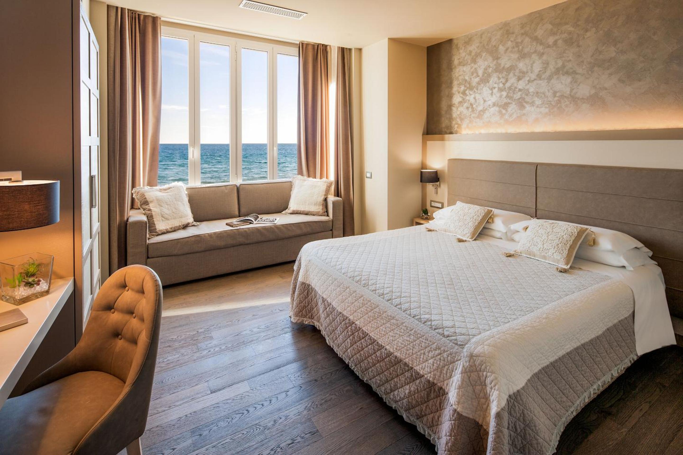 Junior Suite with Sea View - Annex