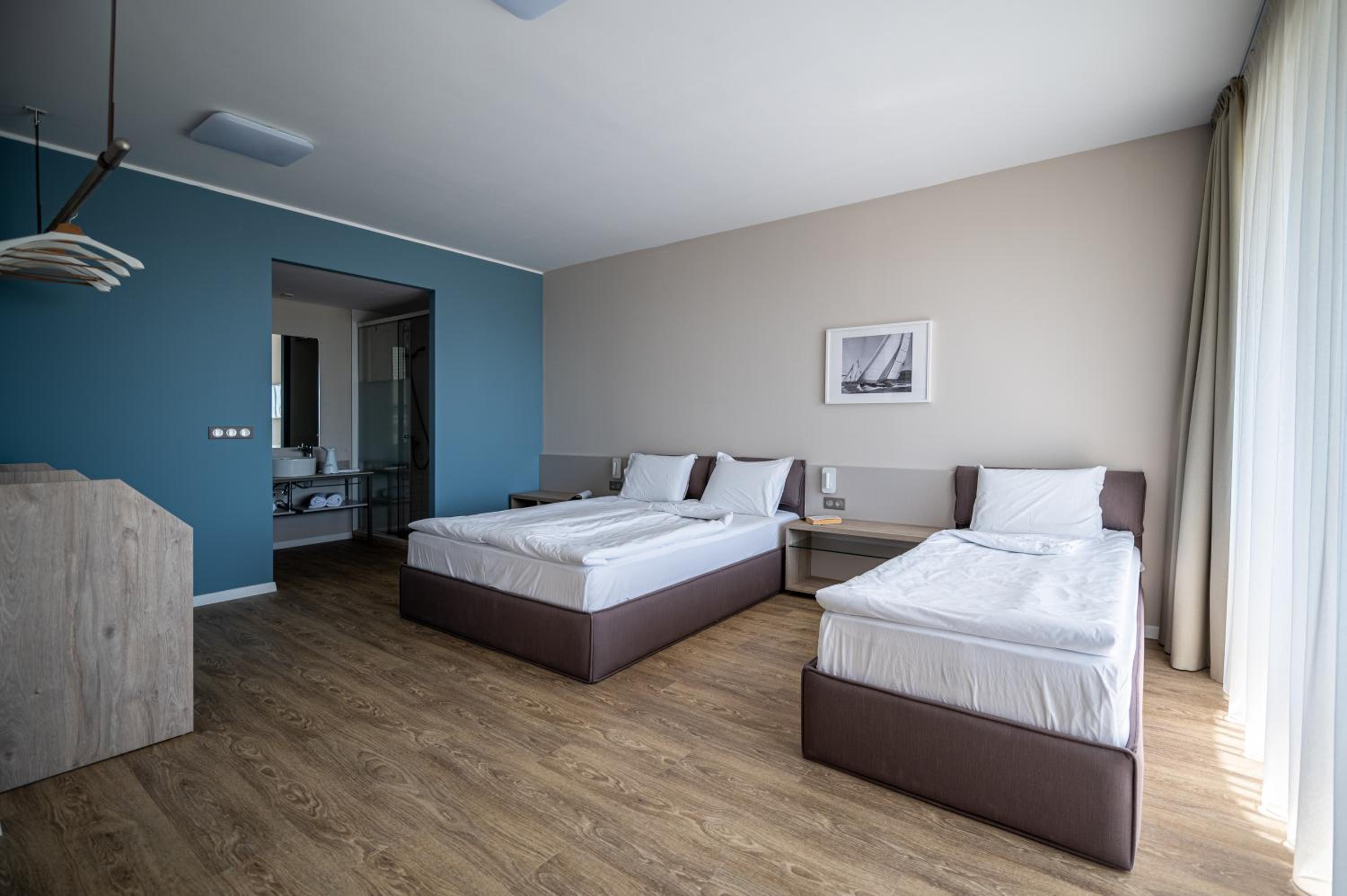 Deluxe Suite with Garden View