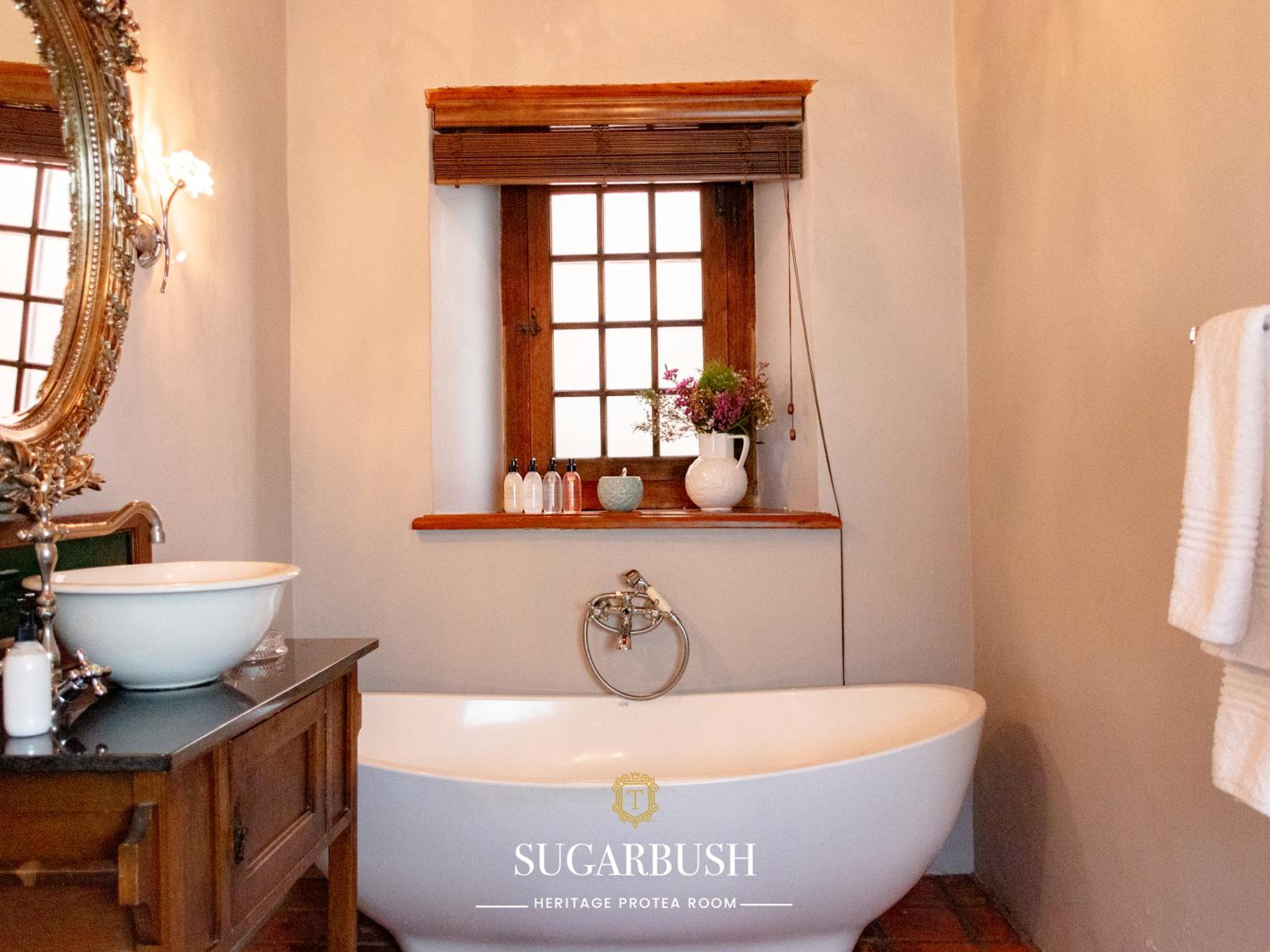 Heritage Protea Room