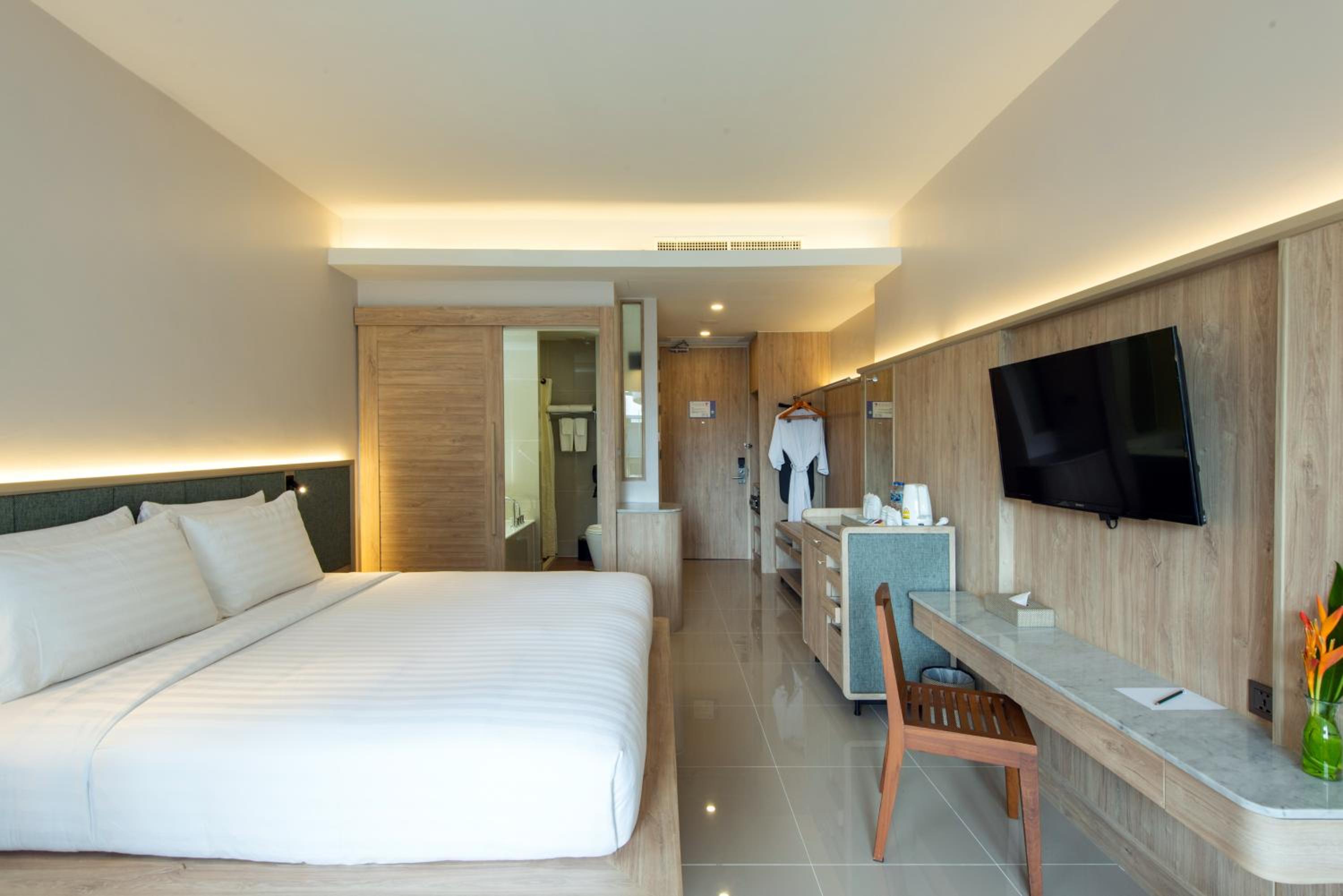 Leisure Pool View Room