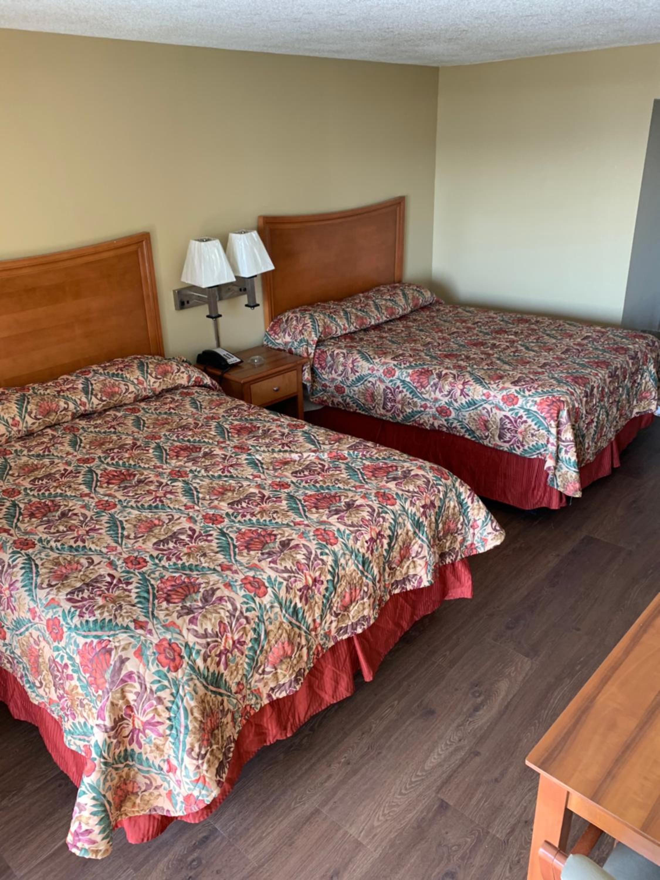Double Room with Ocean Front