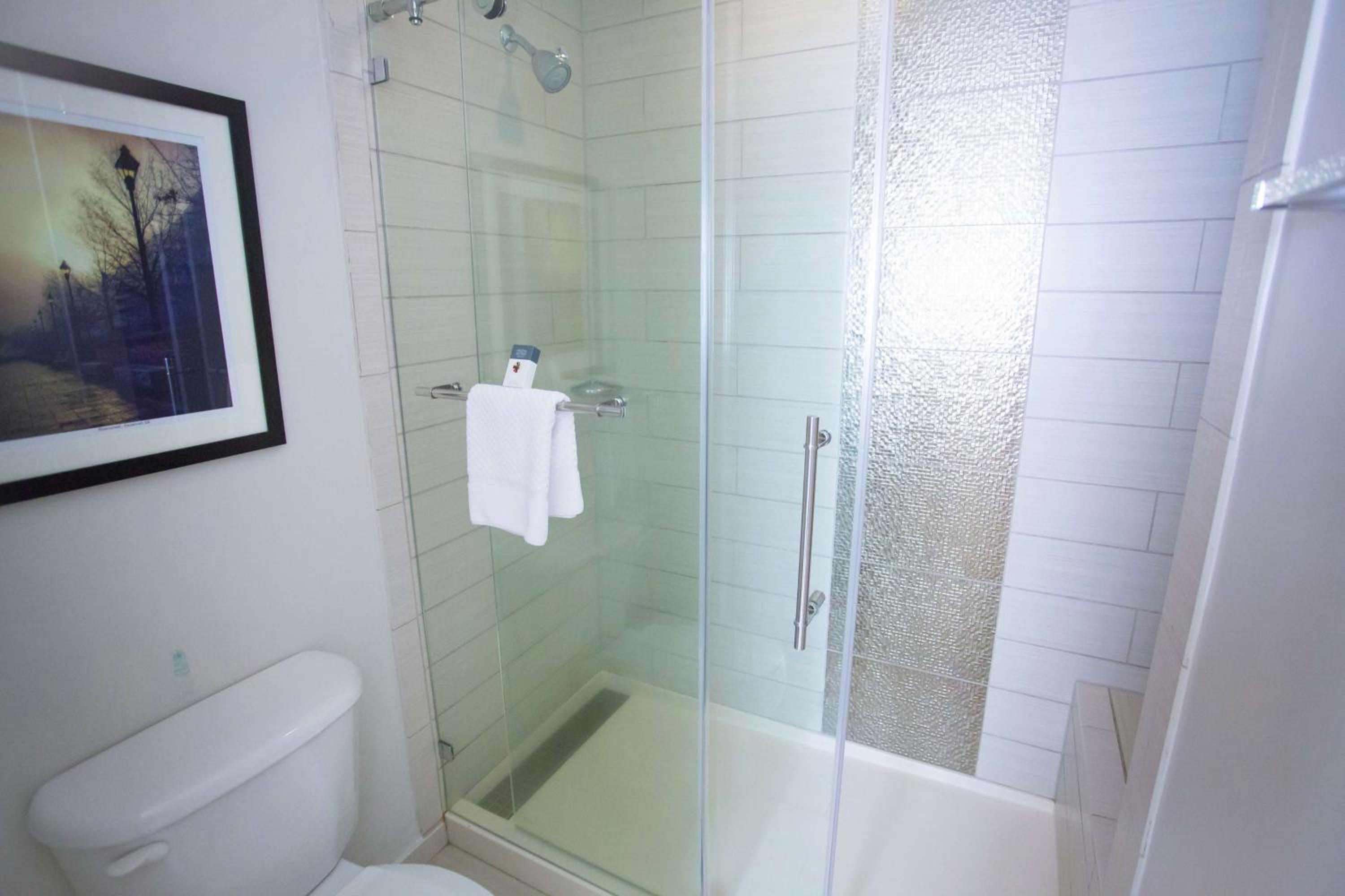 King Room with City View and Sofa Bed