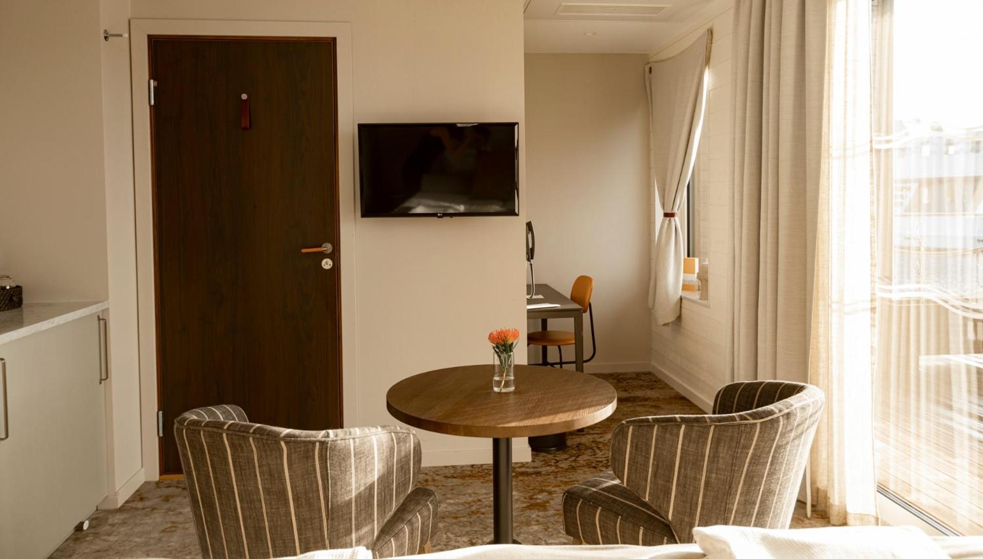 Double Room with Sea View