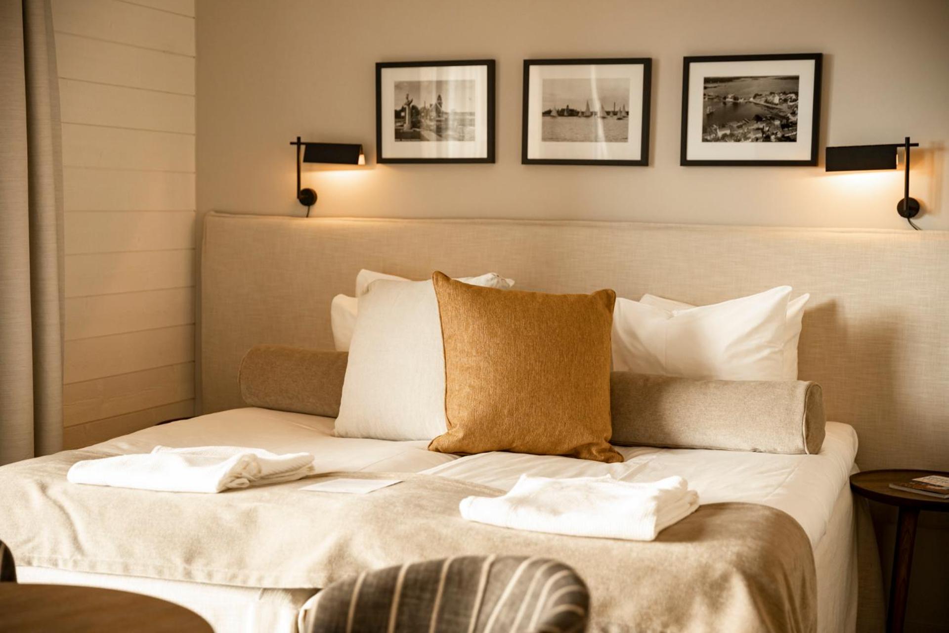 Double Room with Sea View