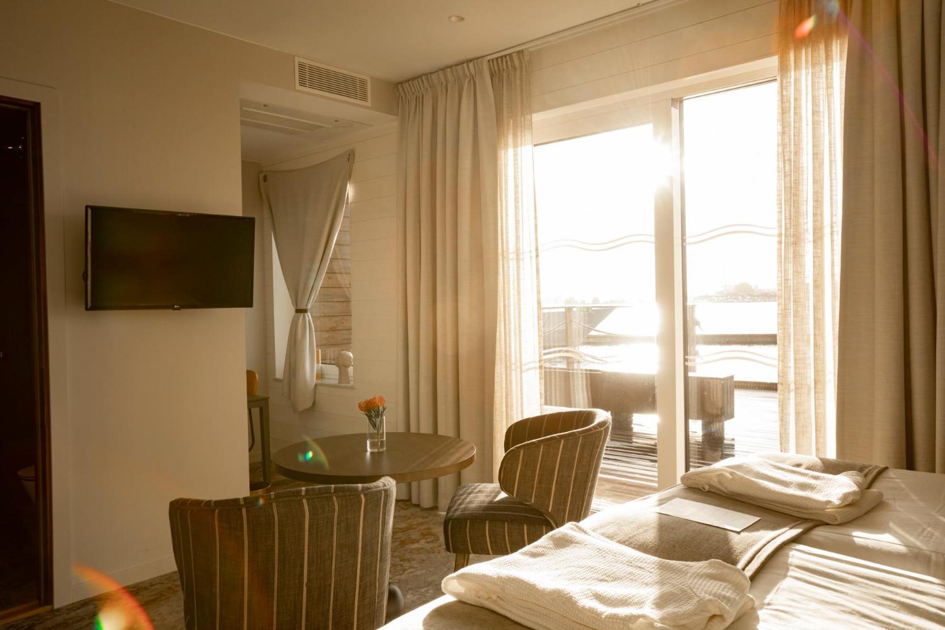 Double Room with Sea View