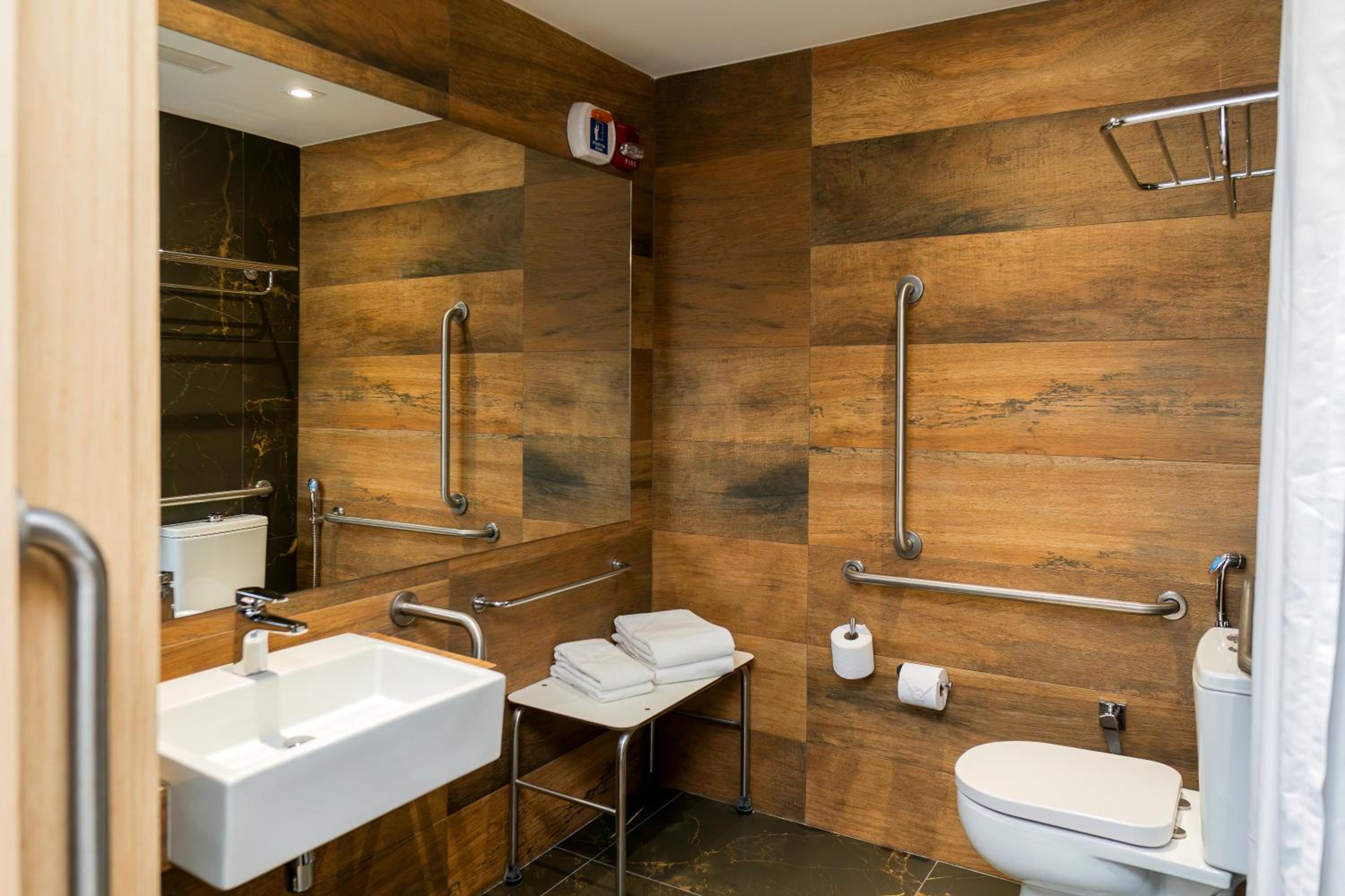 Superior Double Room - Disability Access