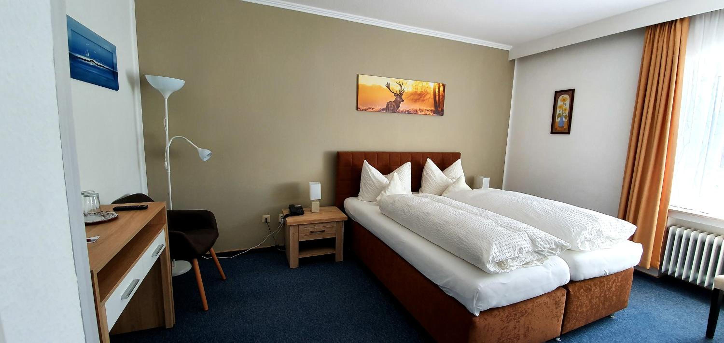 Double Room (Annex)