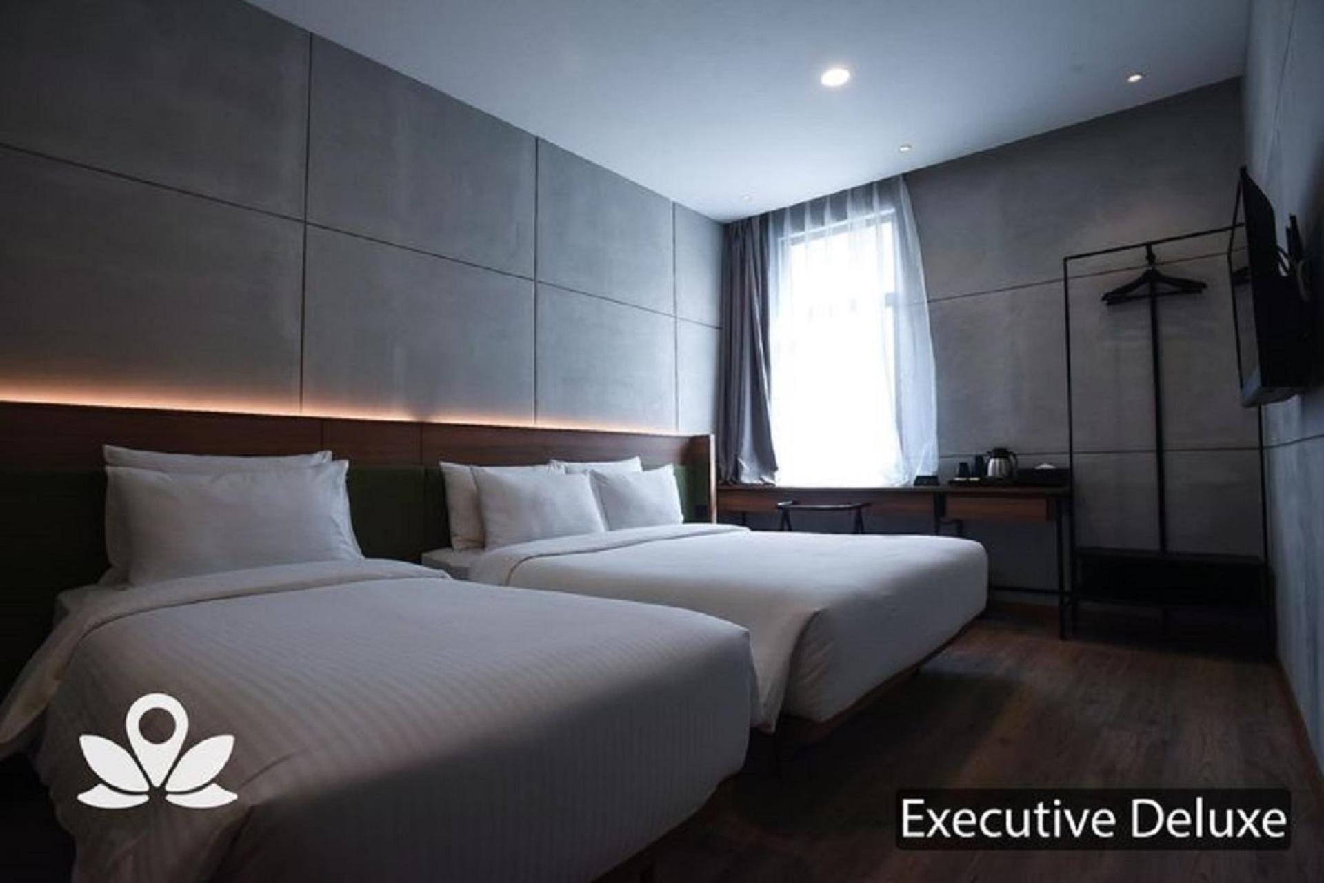Executive Deluxe Room