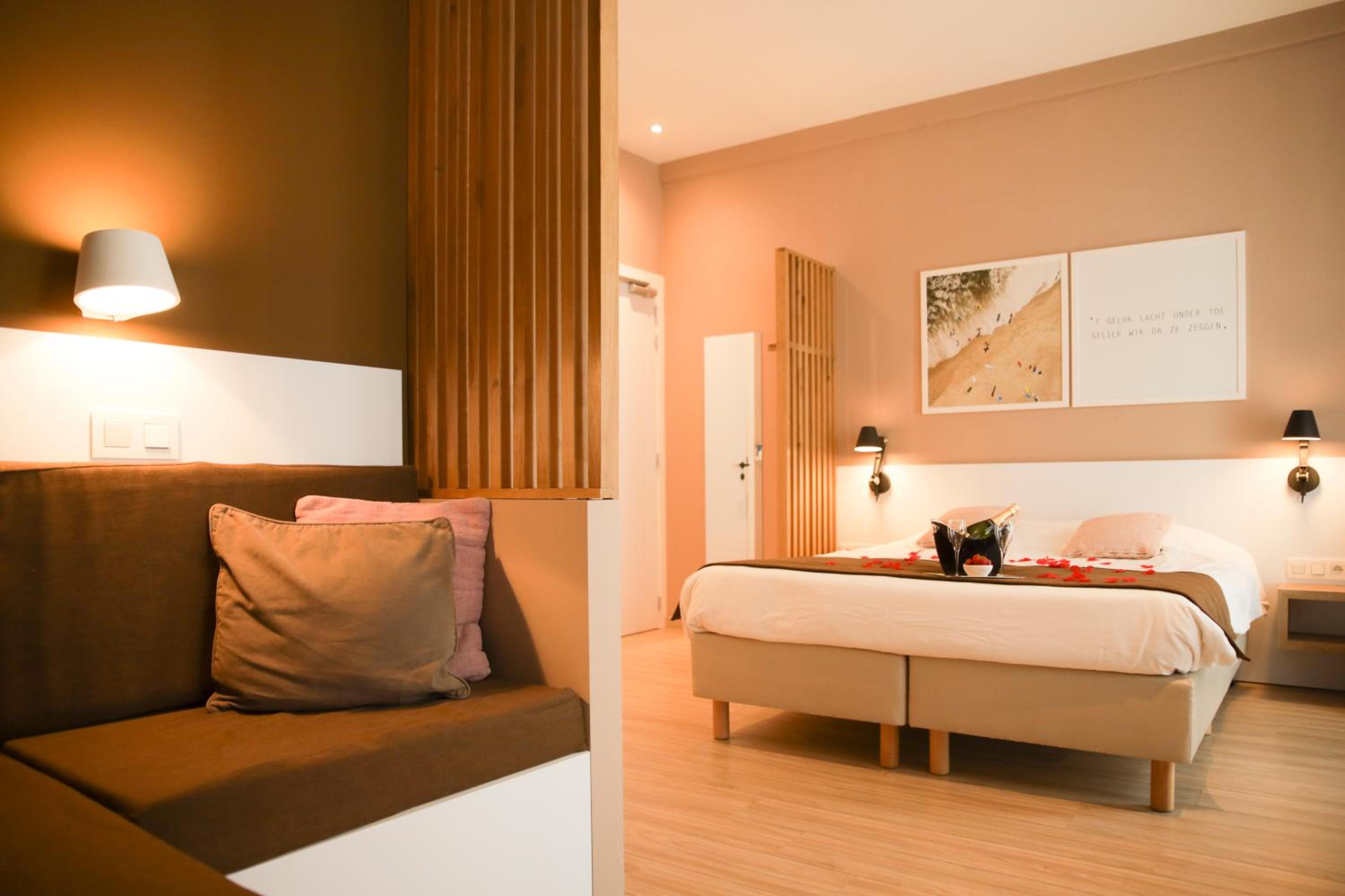 Junior Suite with Shower