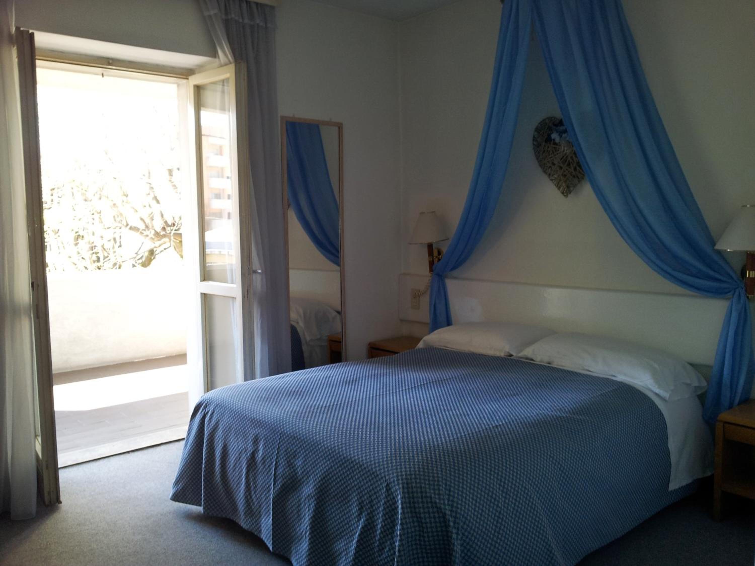 Comfort Double Room with Balcony