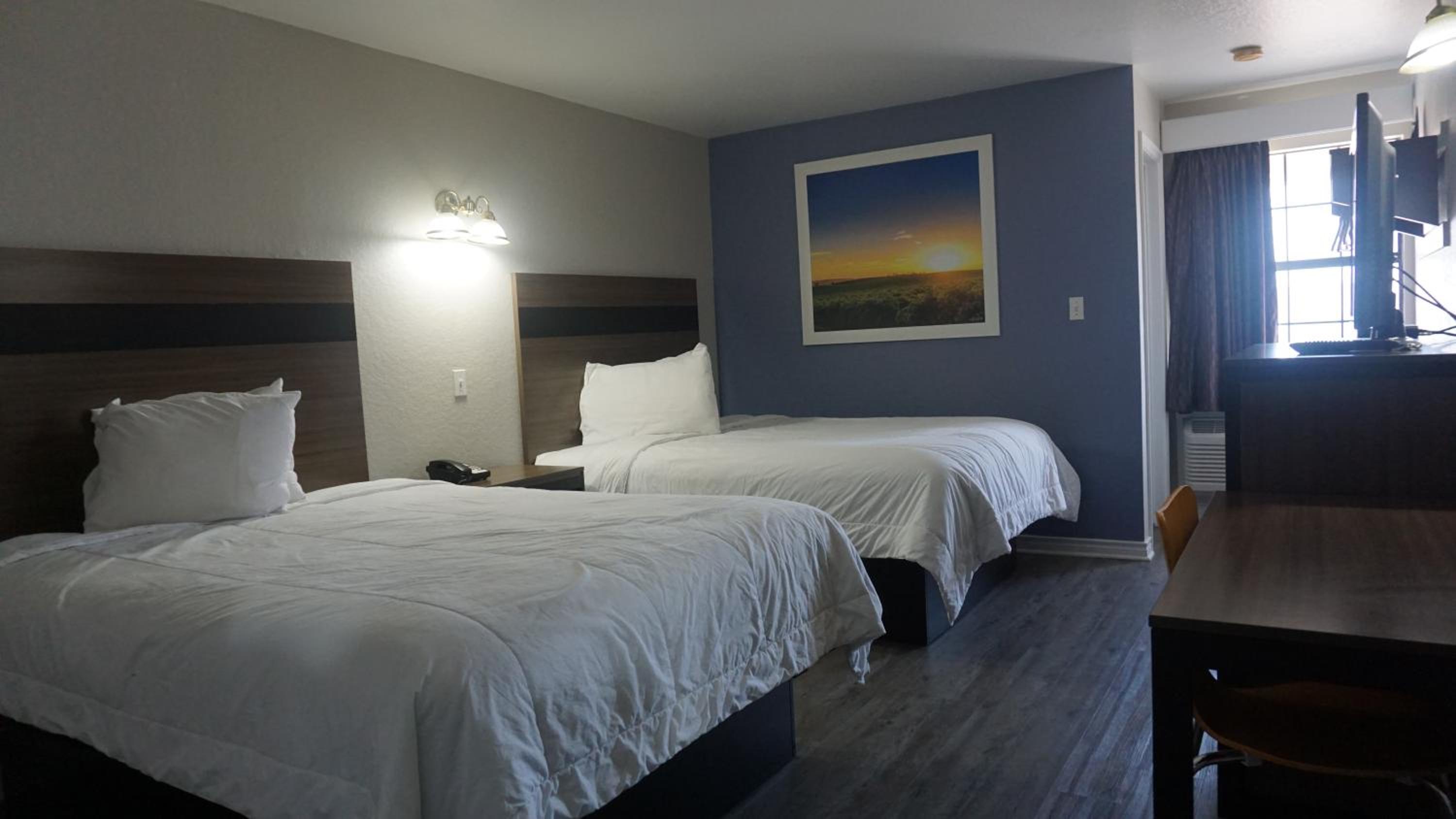 Room Selected at Check In