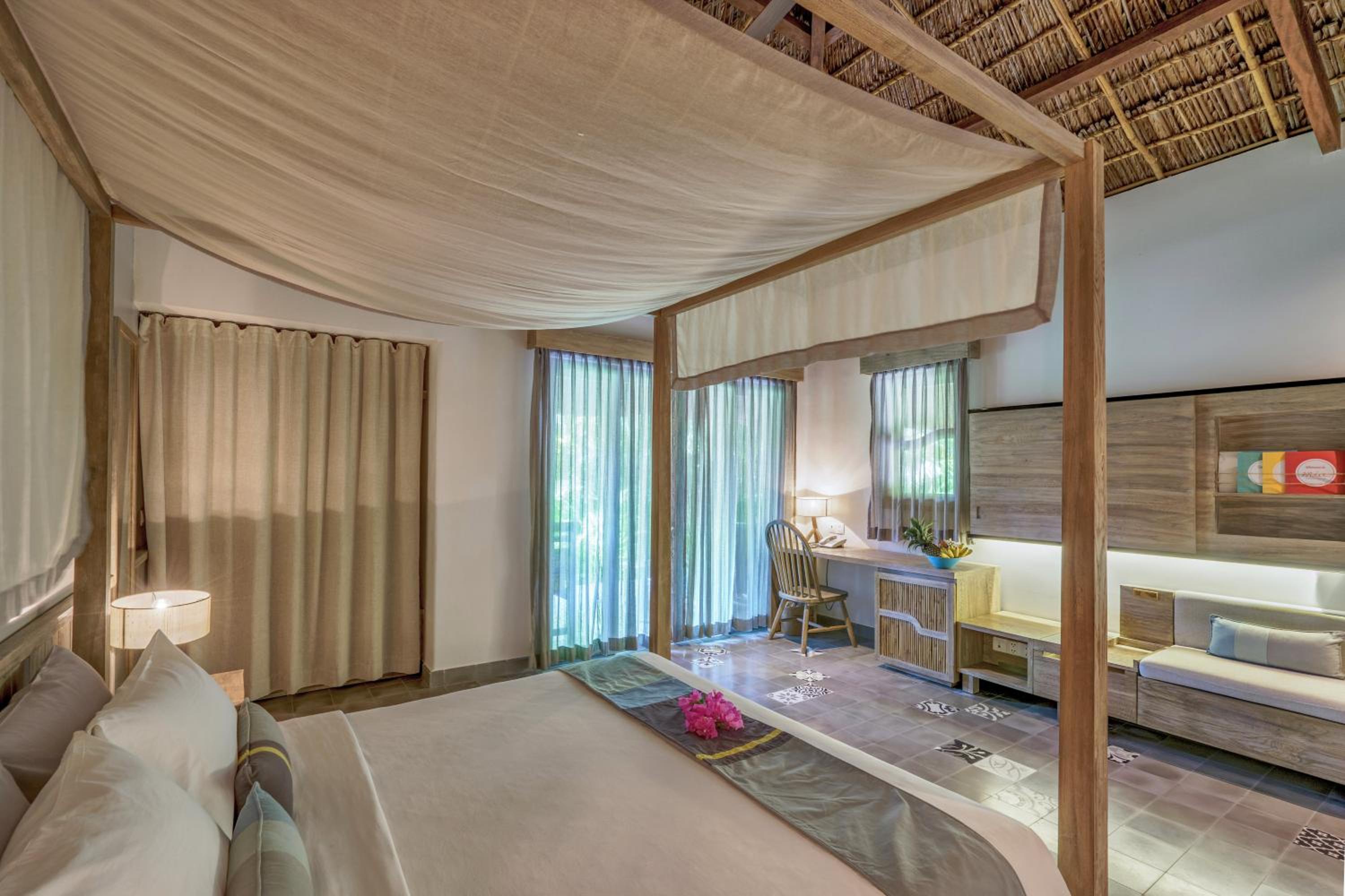 Deluxe_Garden View Bungalow 