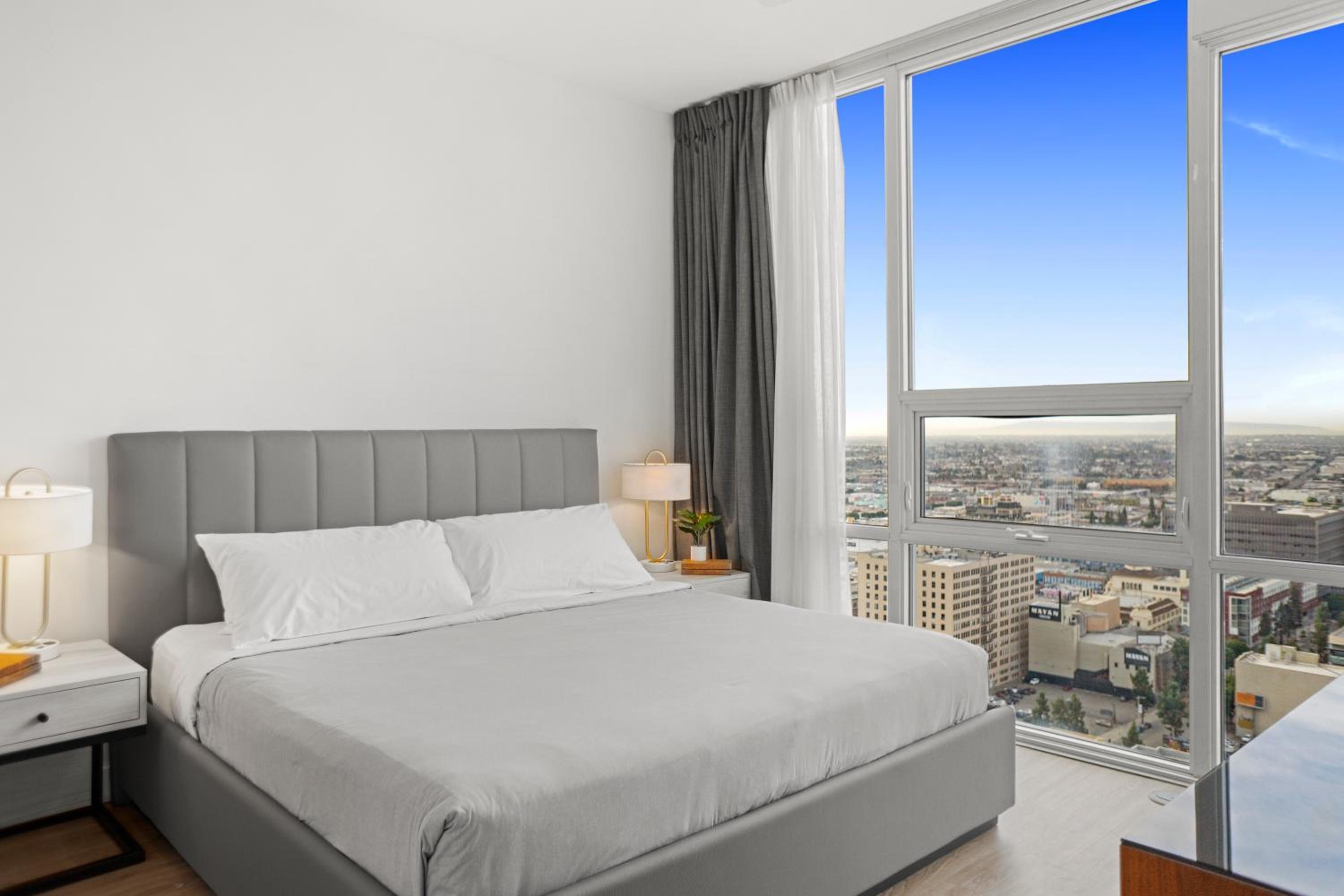 Two Bedroom Sky Suite