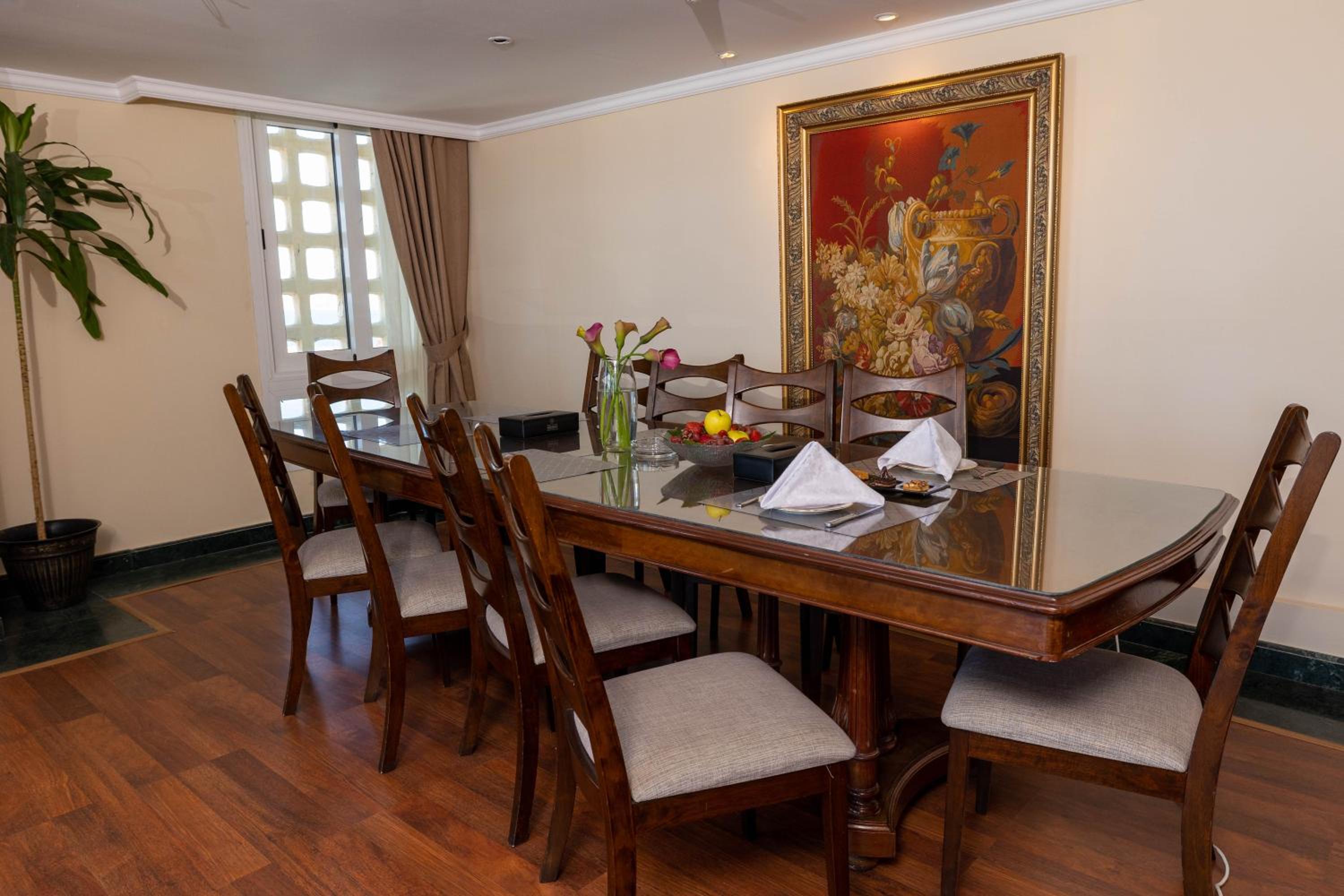 Presidential Suite