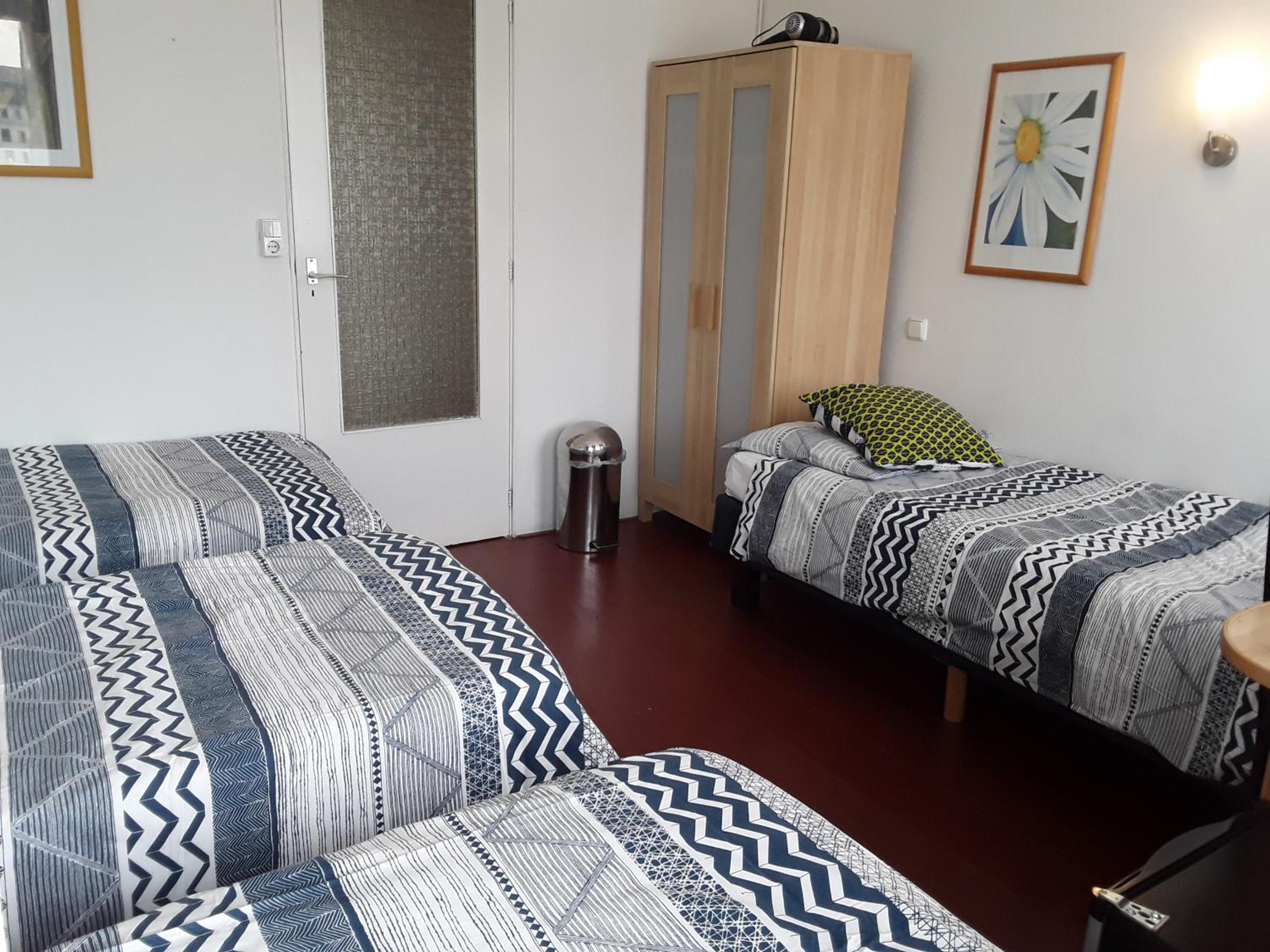 Family Room with Private Bathroom