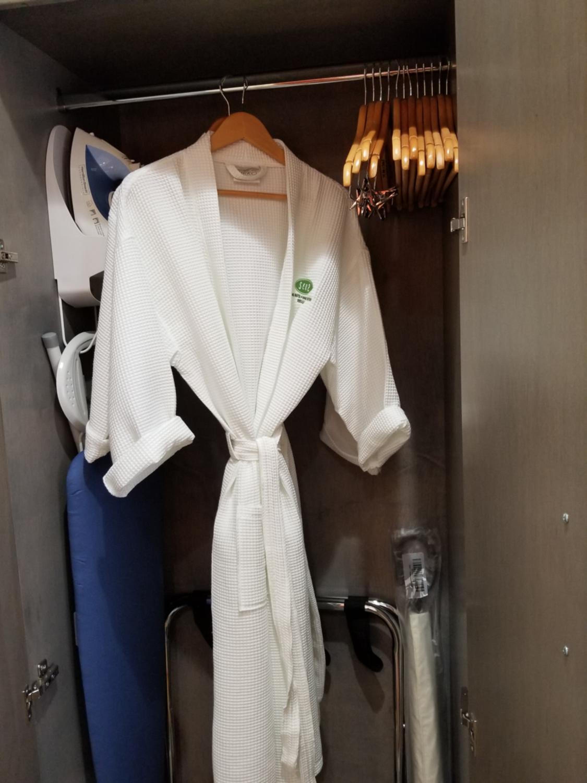 King Room with Balcony