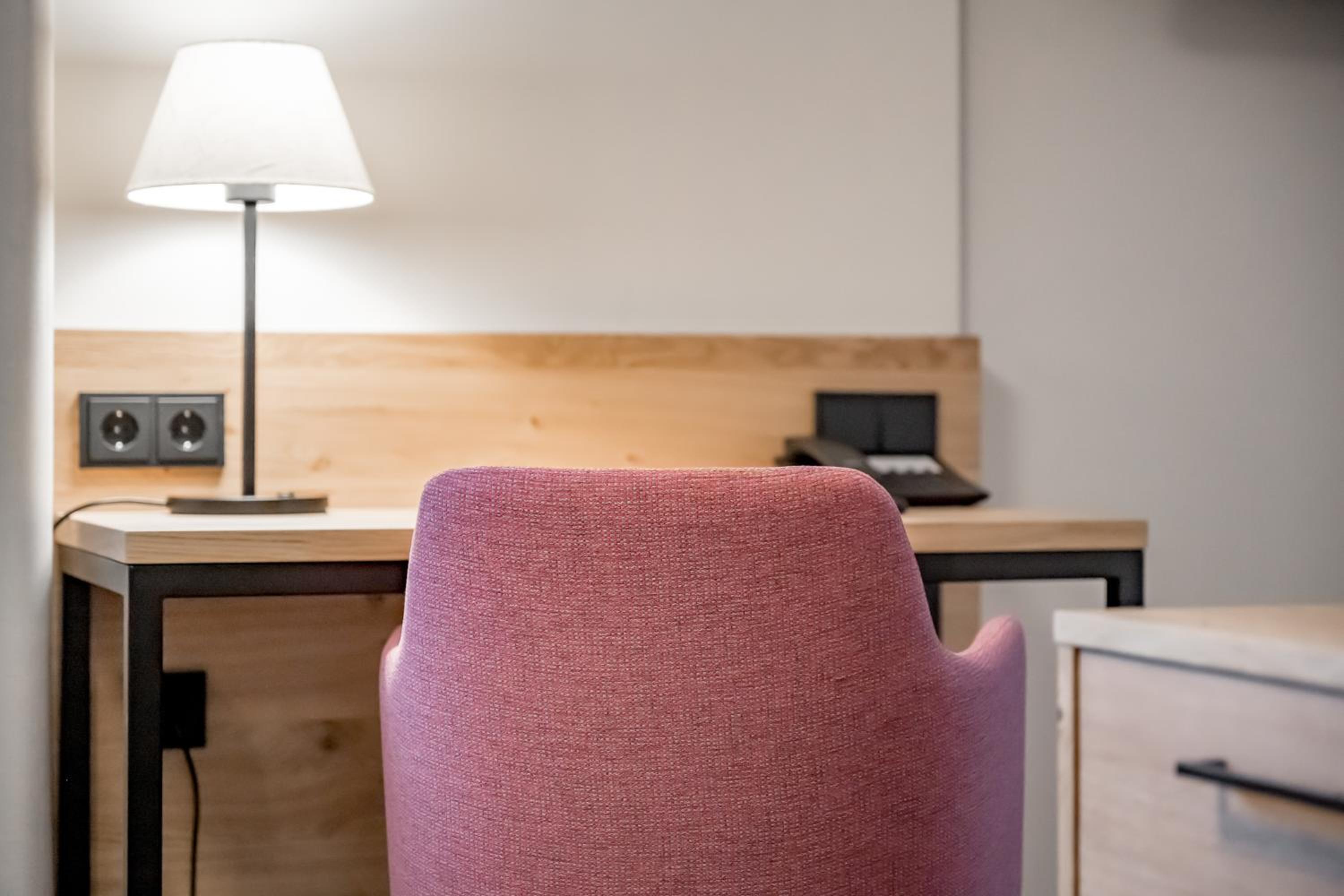 Suite with Mountain View