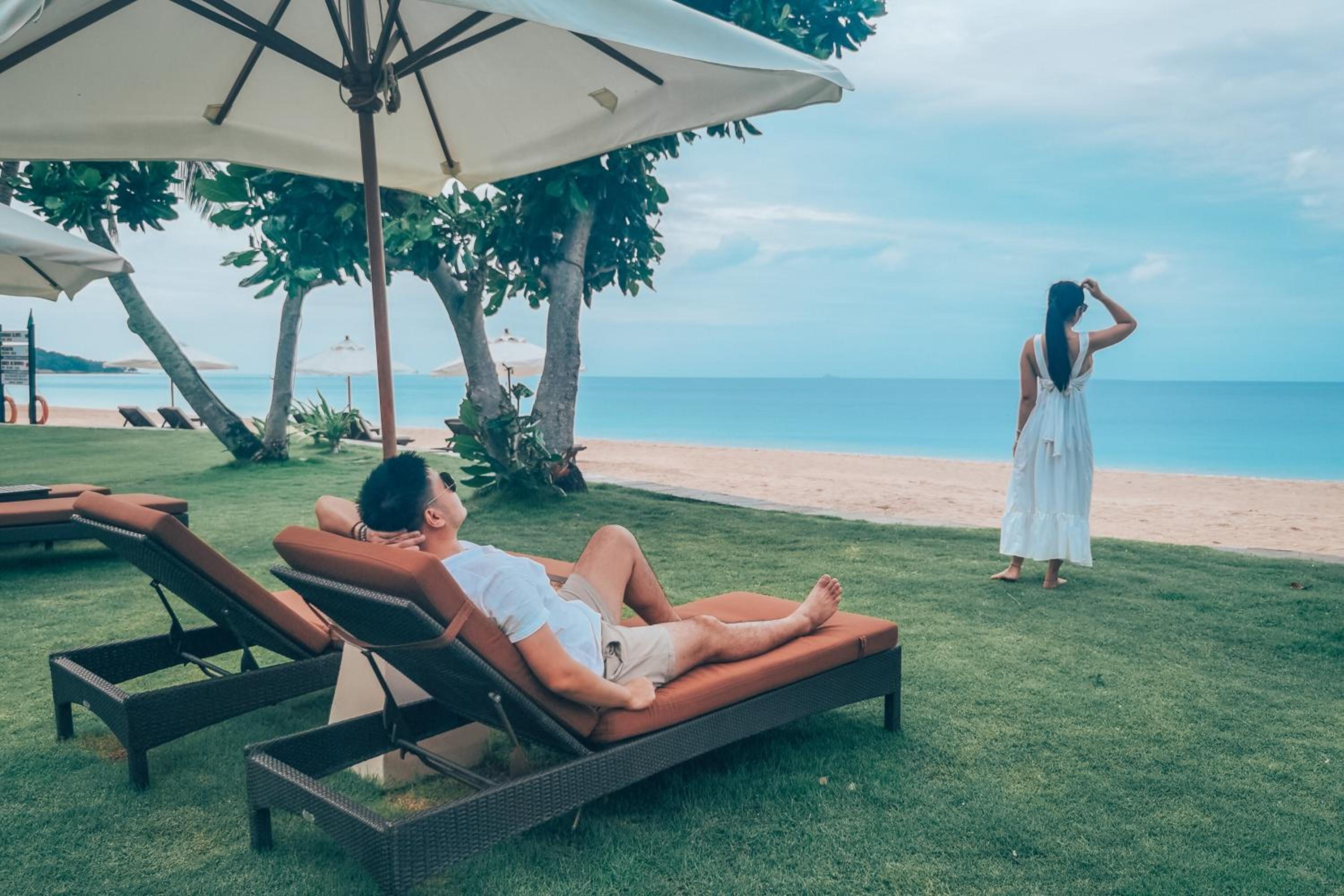 Beach Villa - Free Airport Shuttle