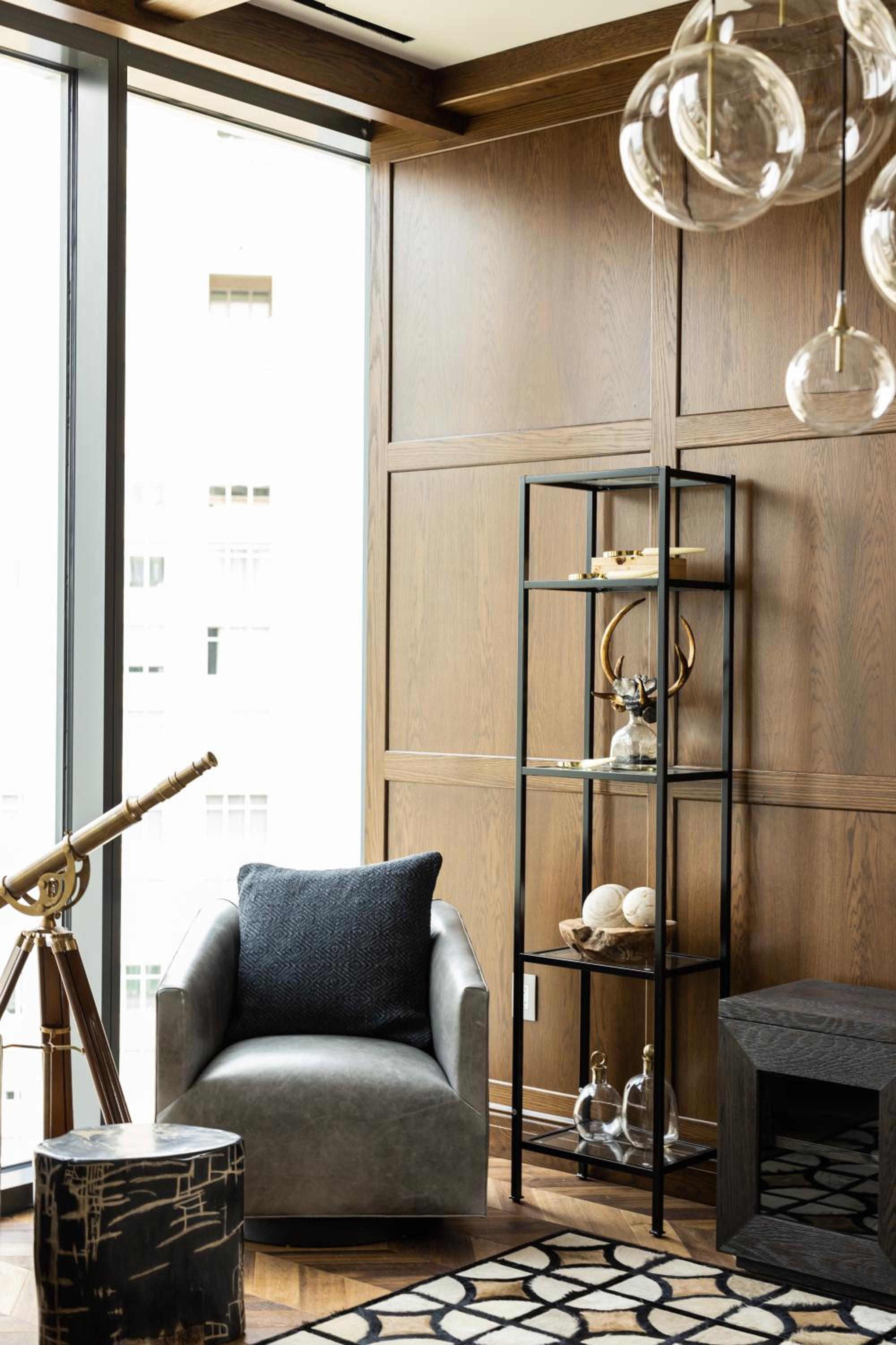 Suite with City View