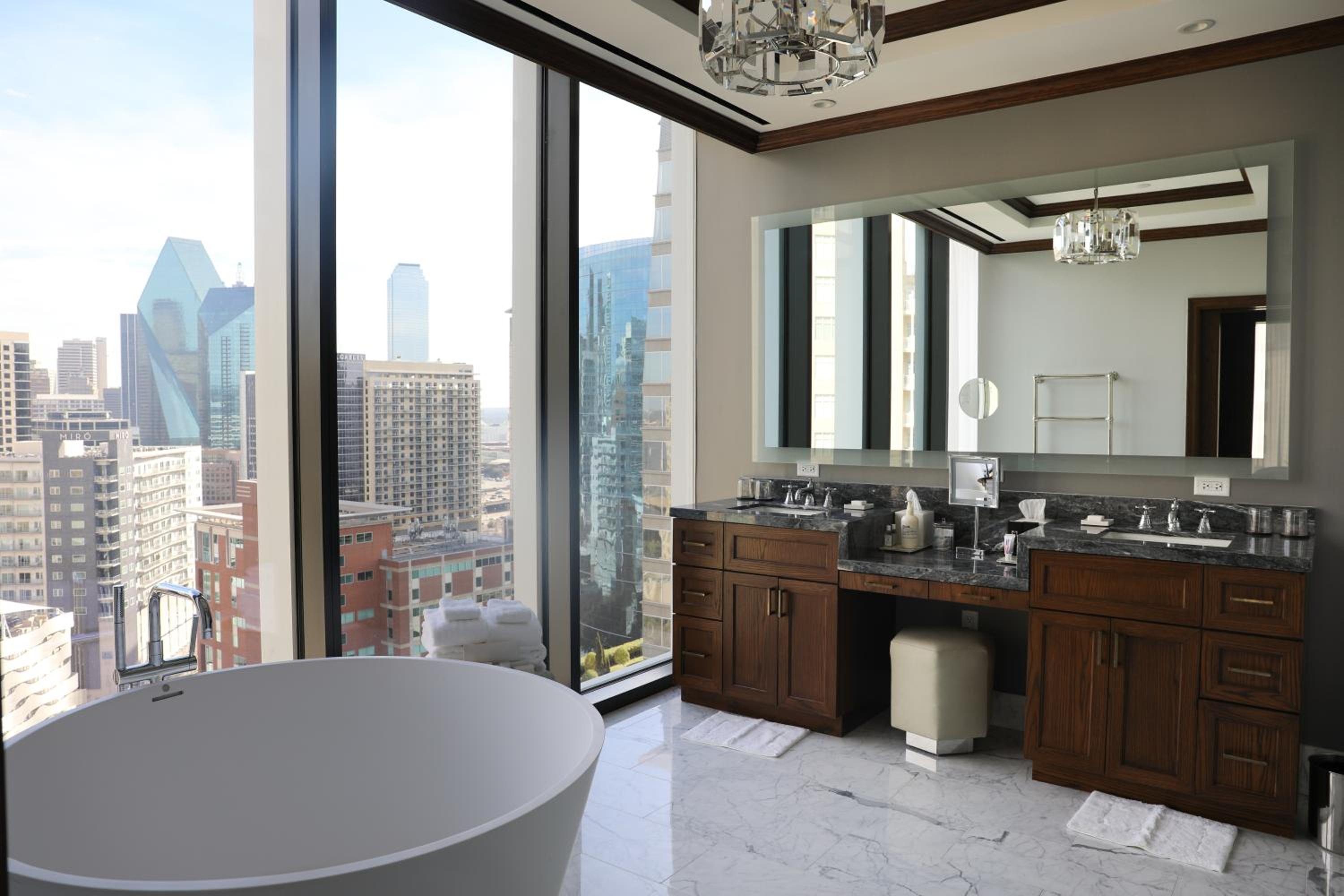 Suite with City View