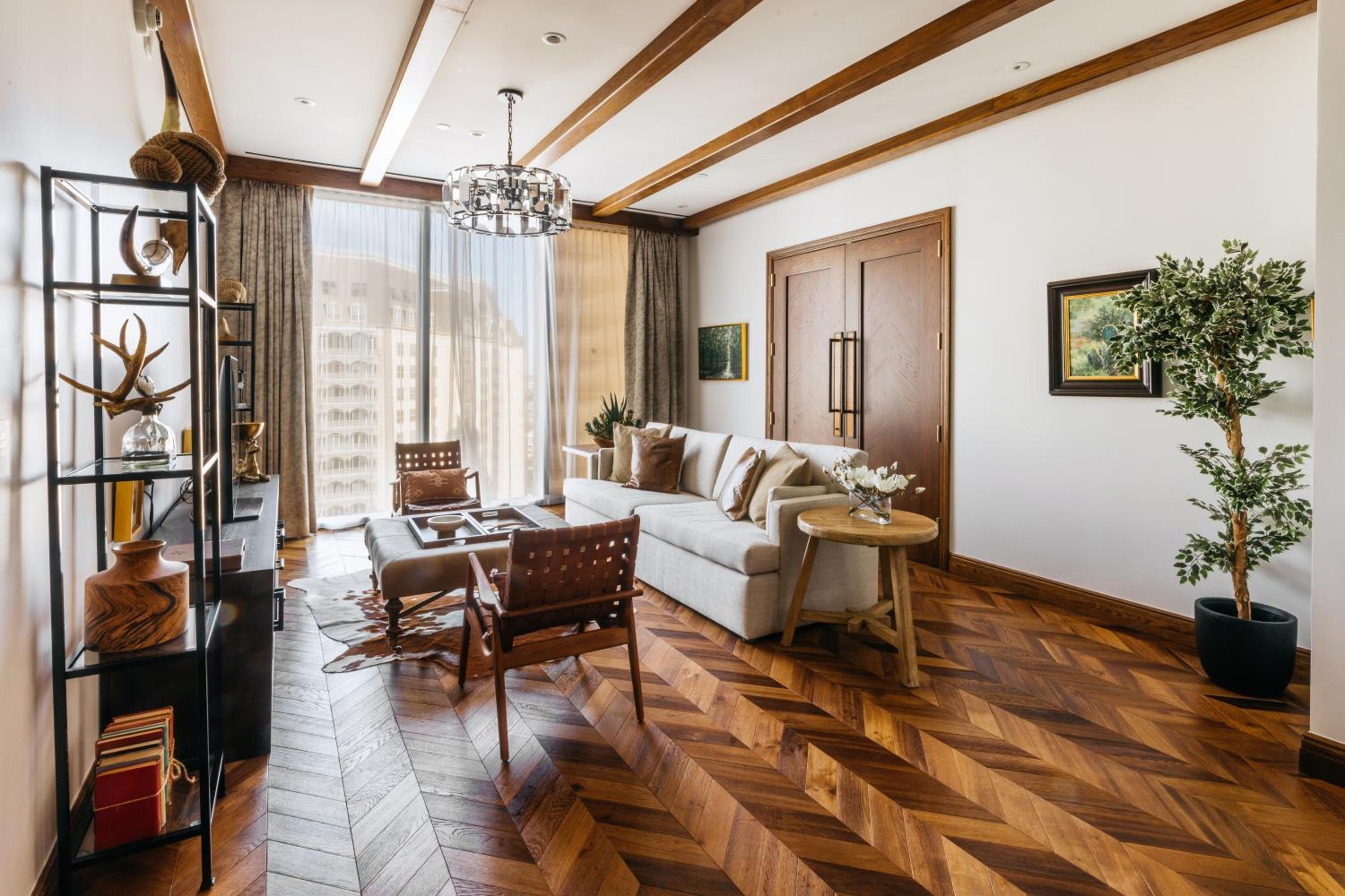 Suite with City View