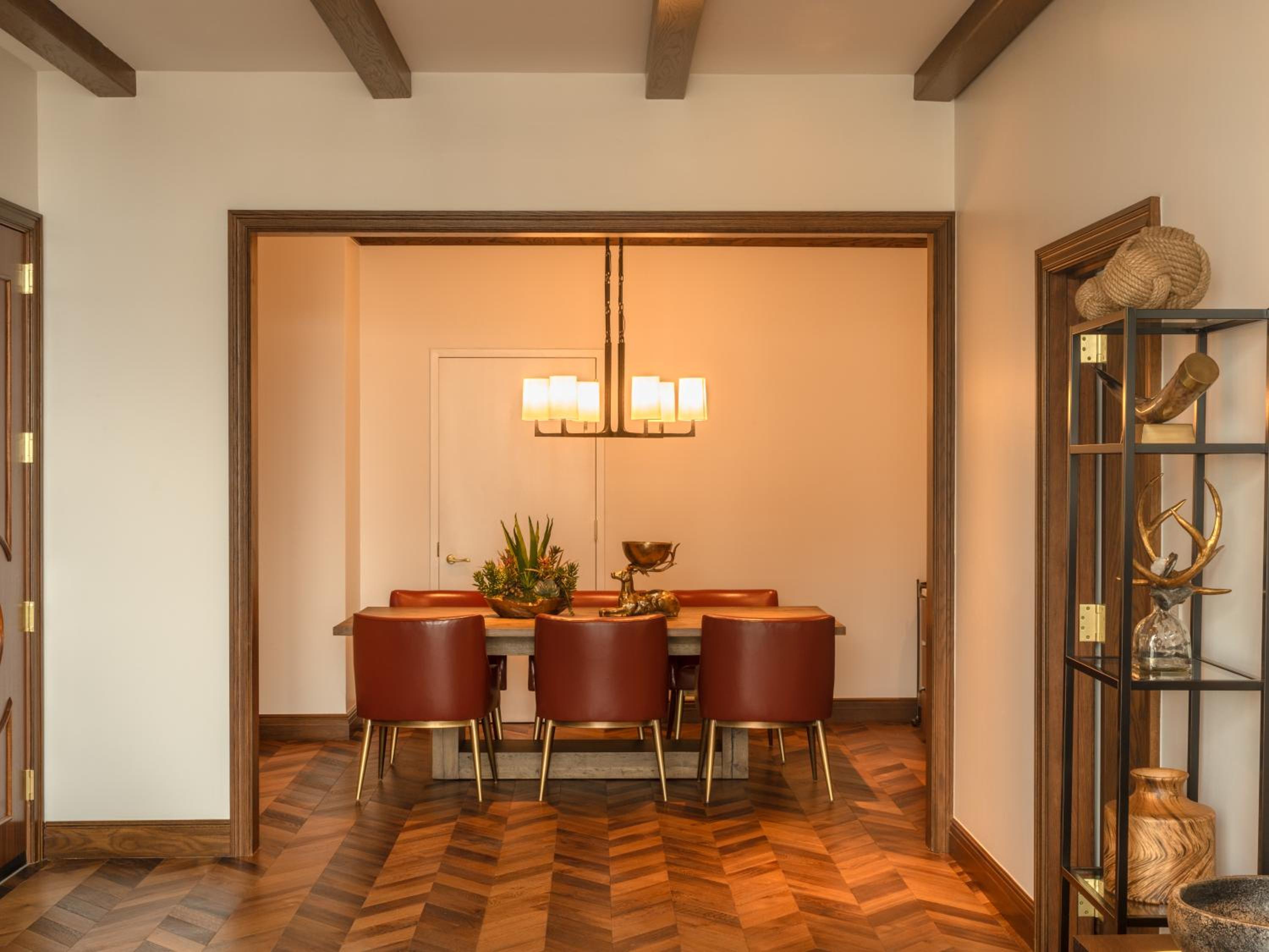 Suite with City View