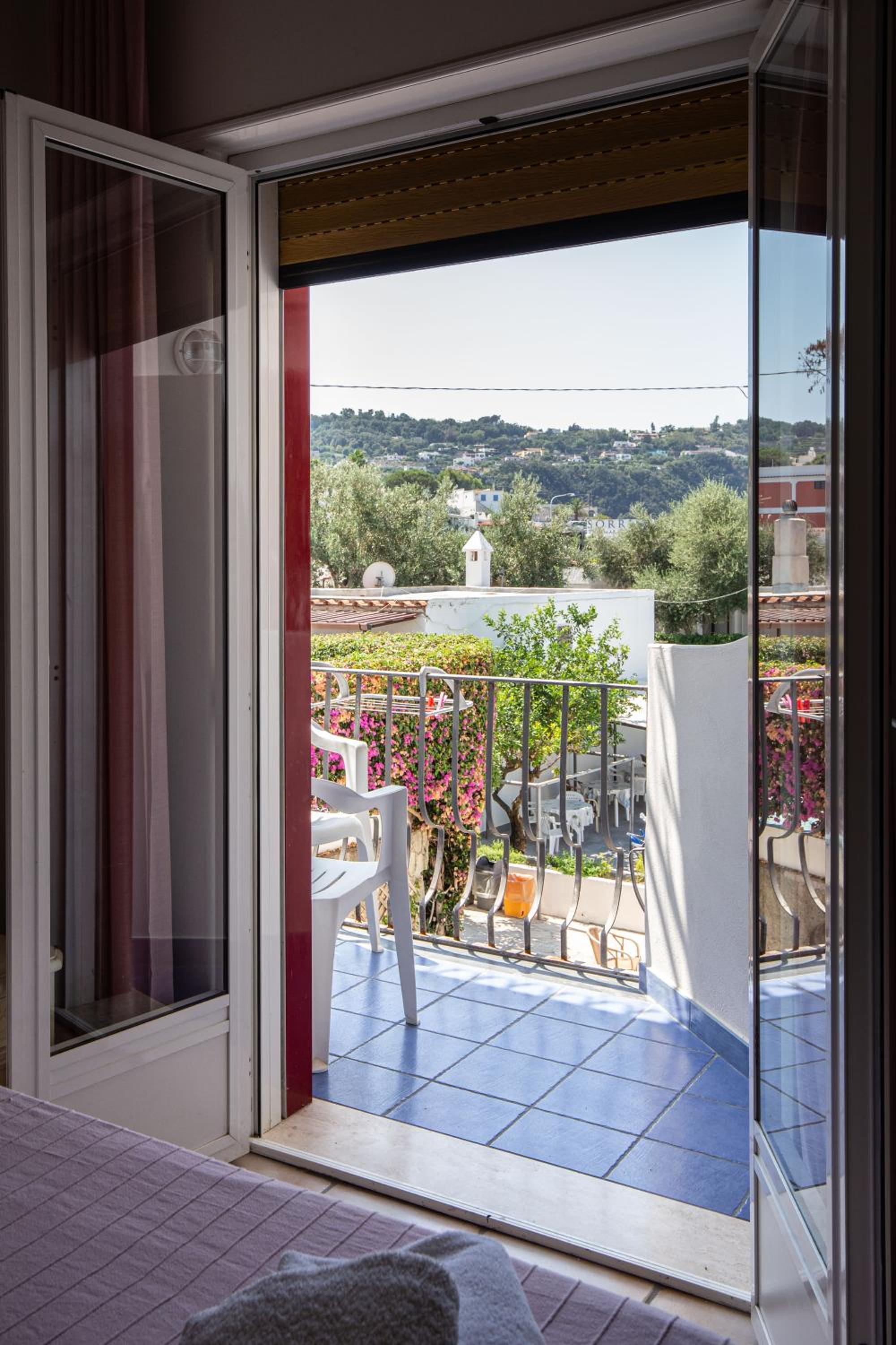 Double Room with Pool View