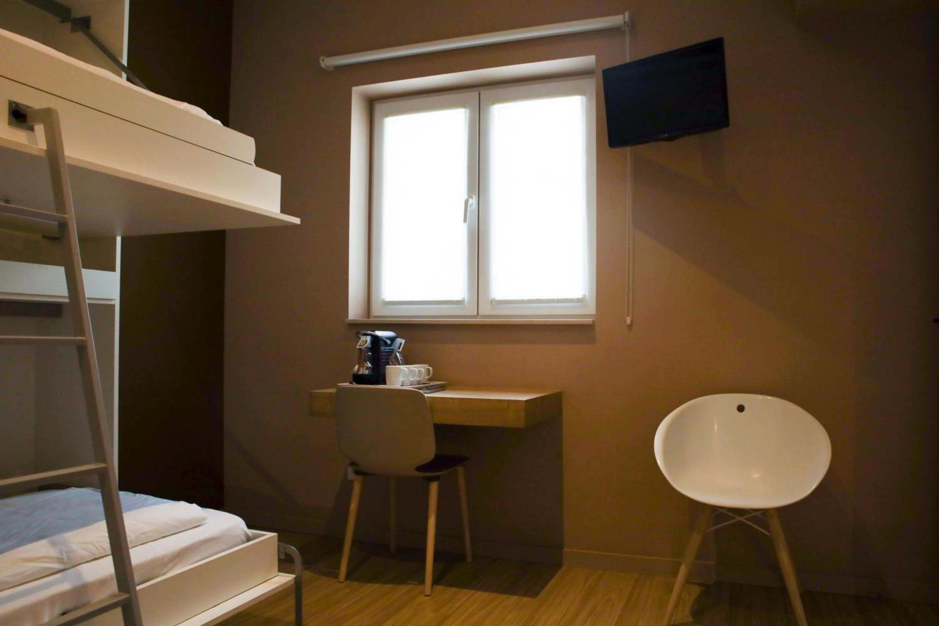 Luxury Quadruple Room