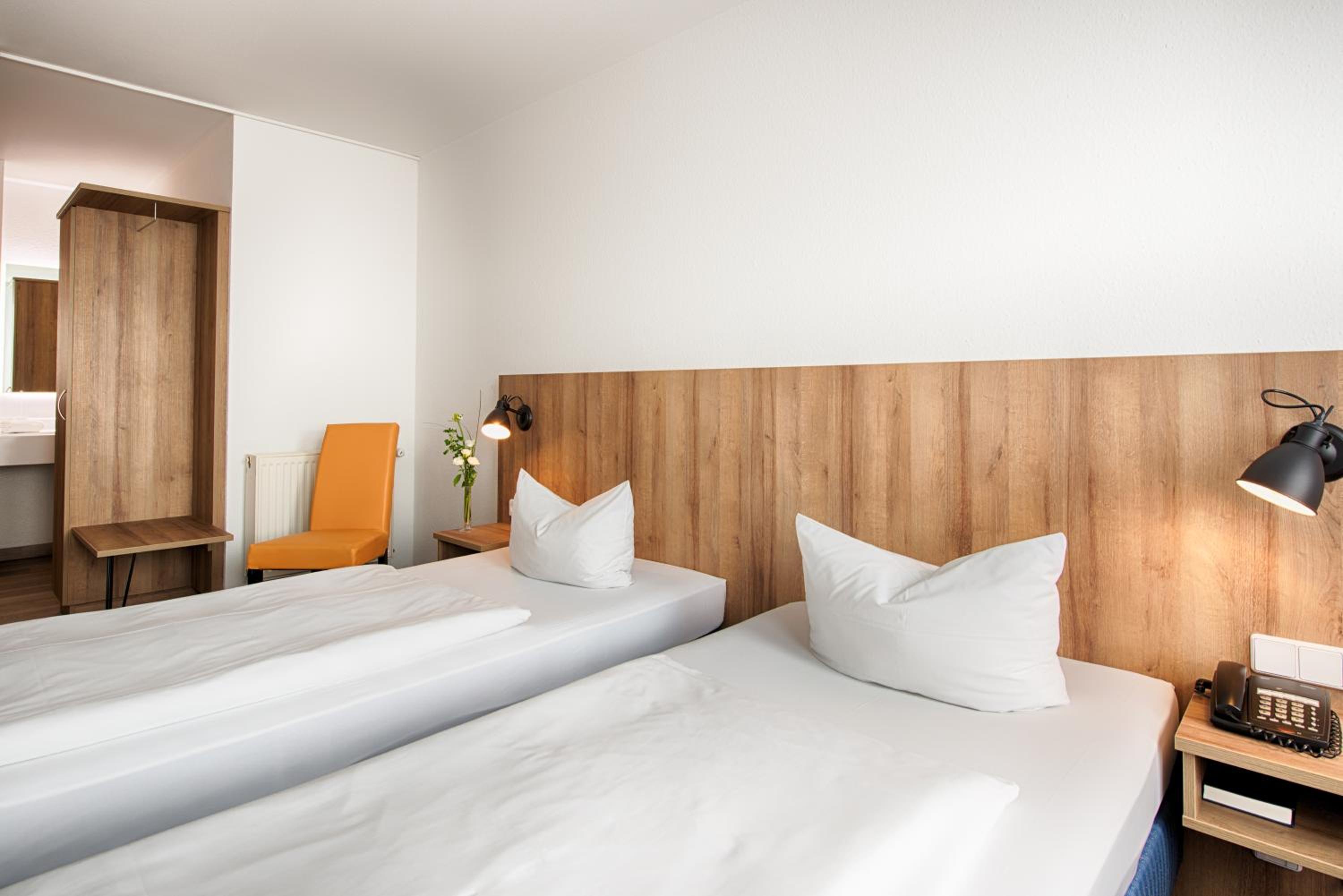 Business Twin Room