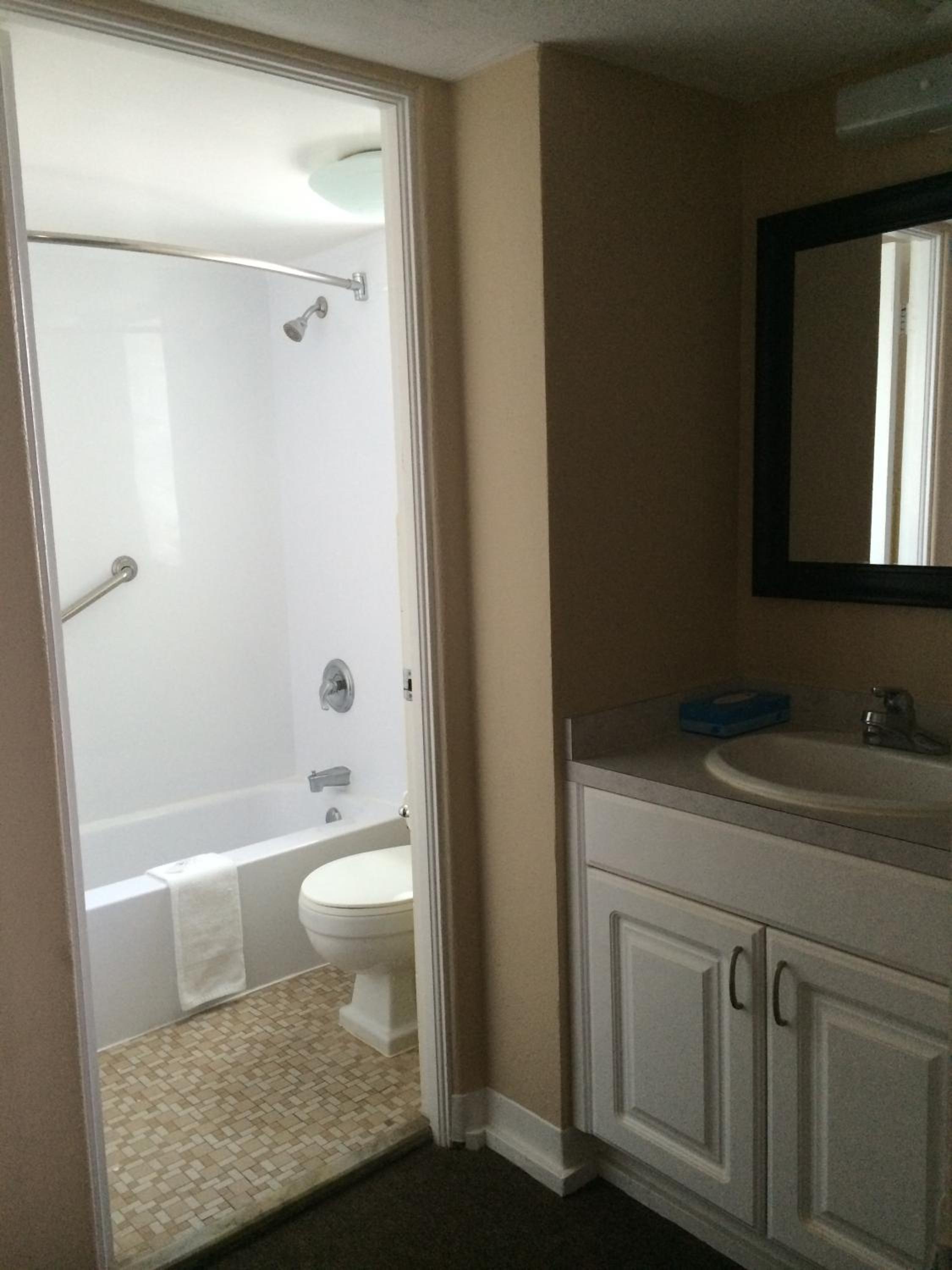 Ocean Front Room - Two Double Beds