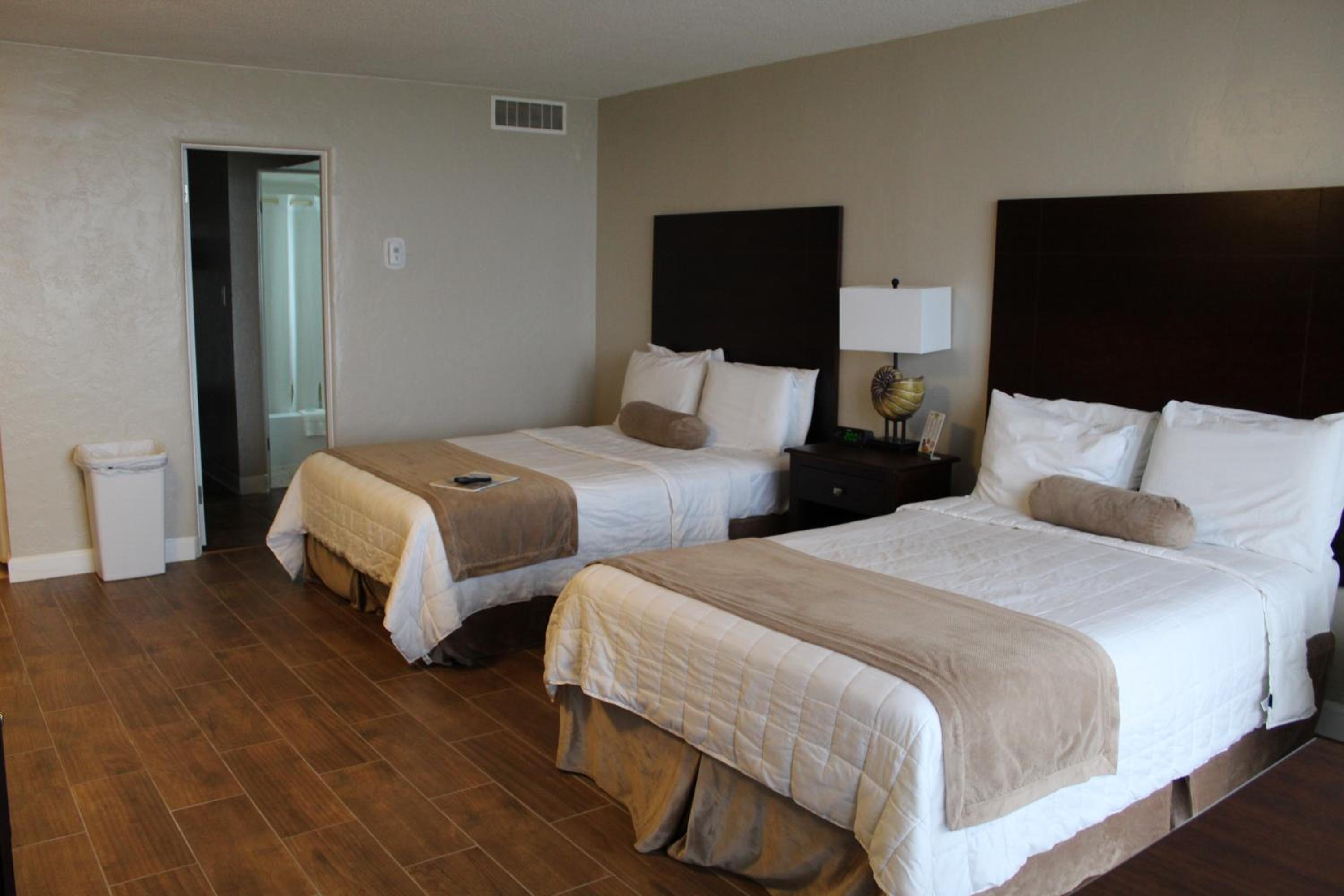 Ocean Front Room - Two Double Beds