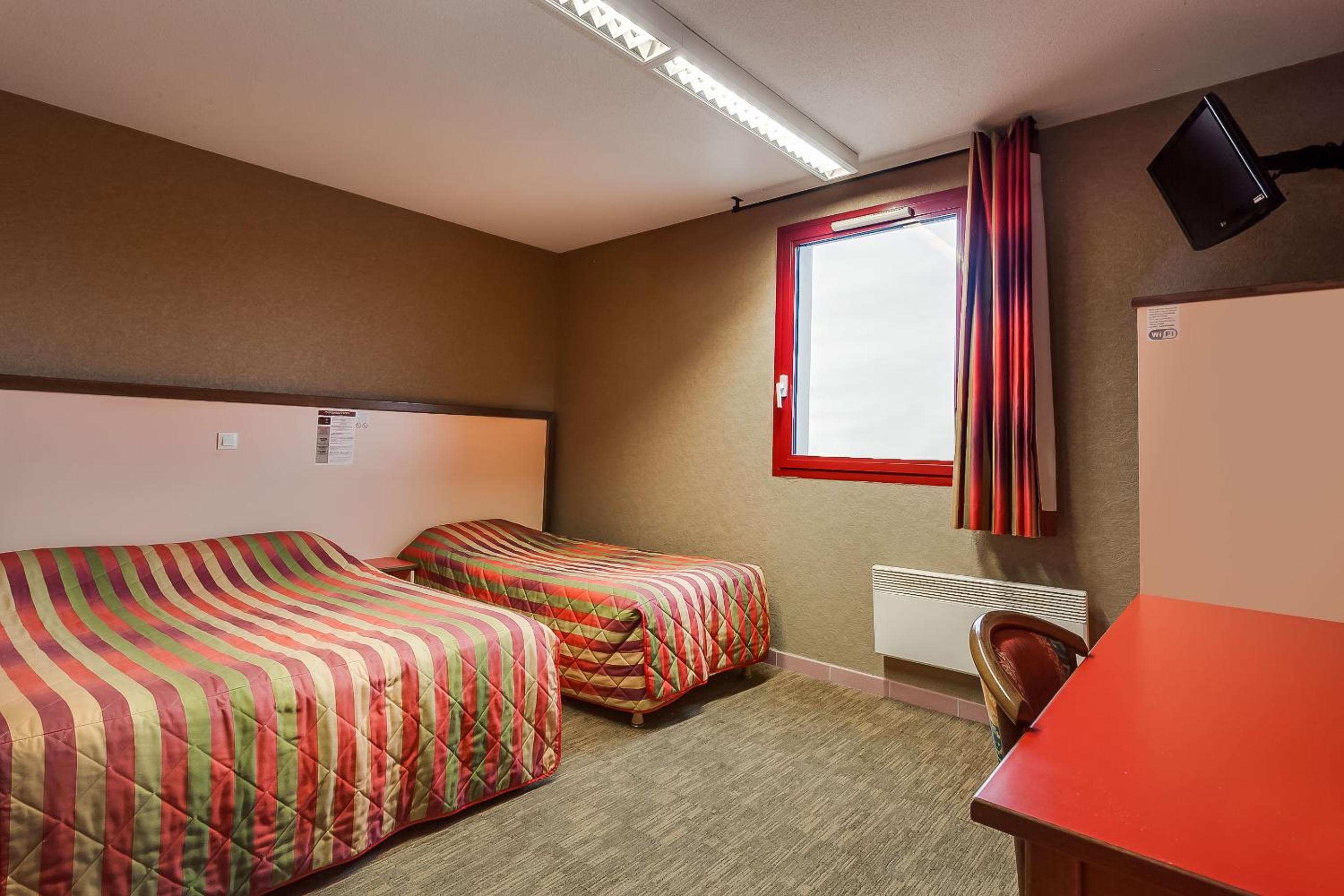 Chambre Twin Premium