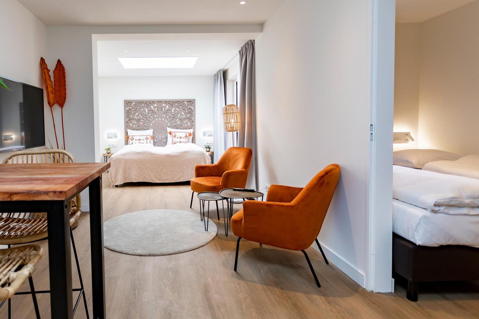 Apartment (4 Adults)