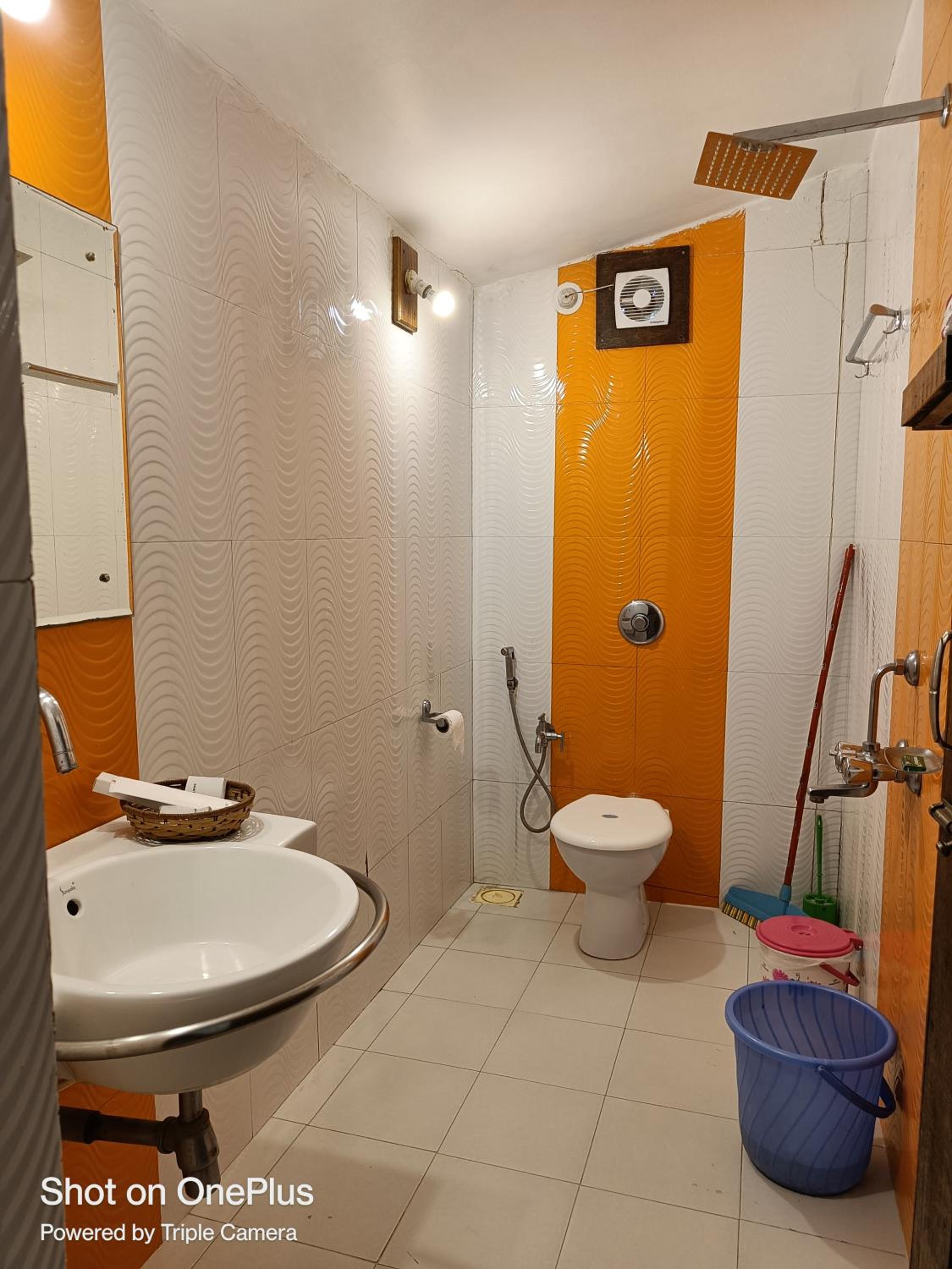 Deluxe Double Garden View Room 