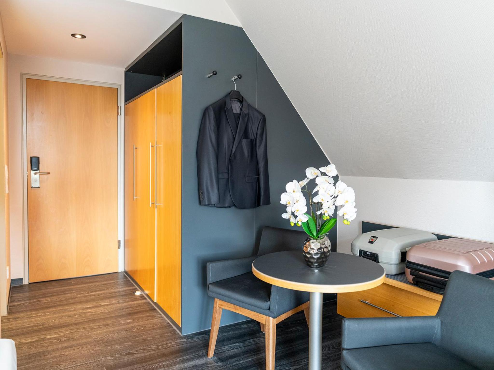 Family Room with Double Bed