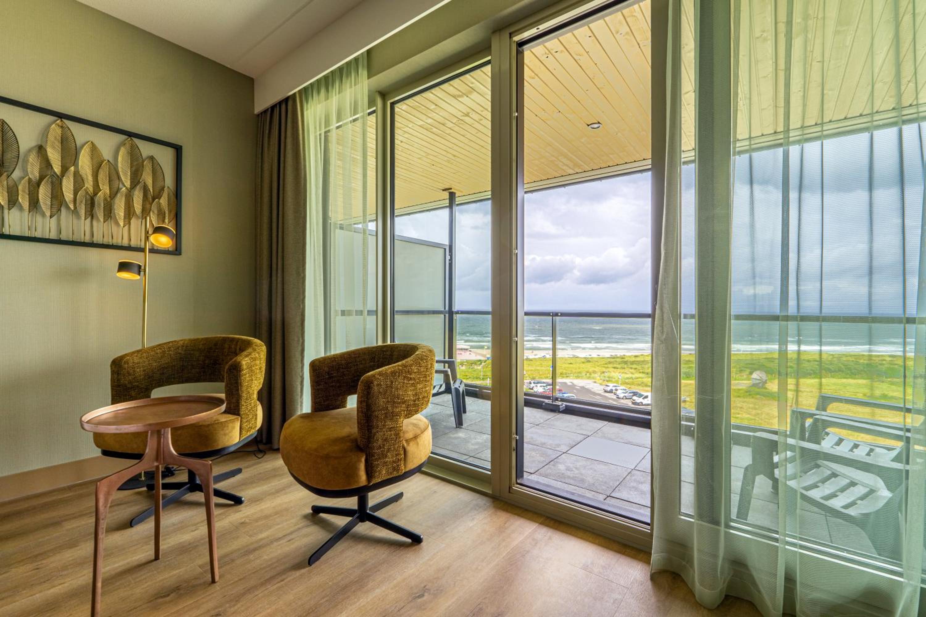Triple Room with Sea View