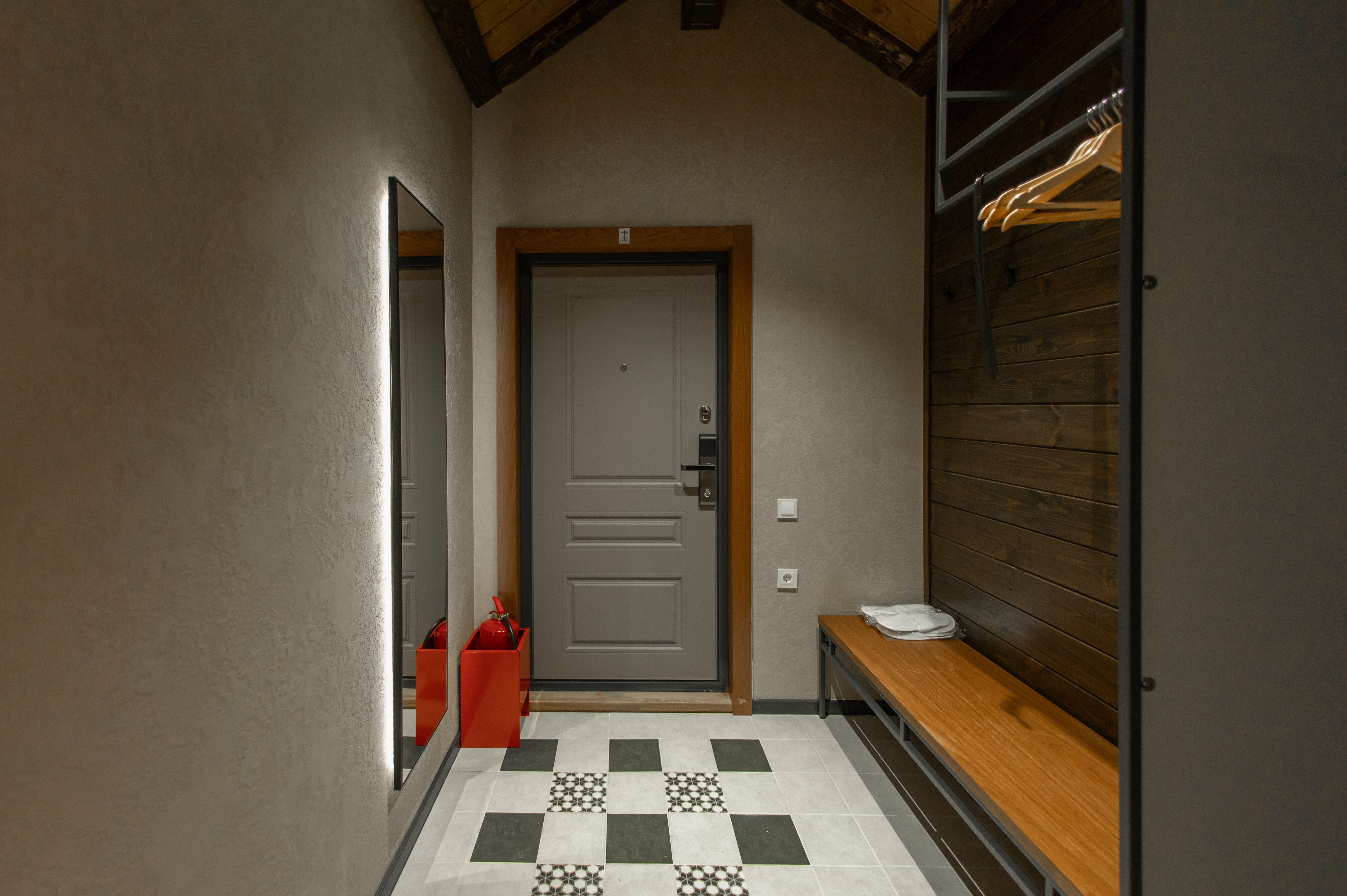 Шале "Тишина гор" Duplex c террасой