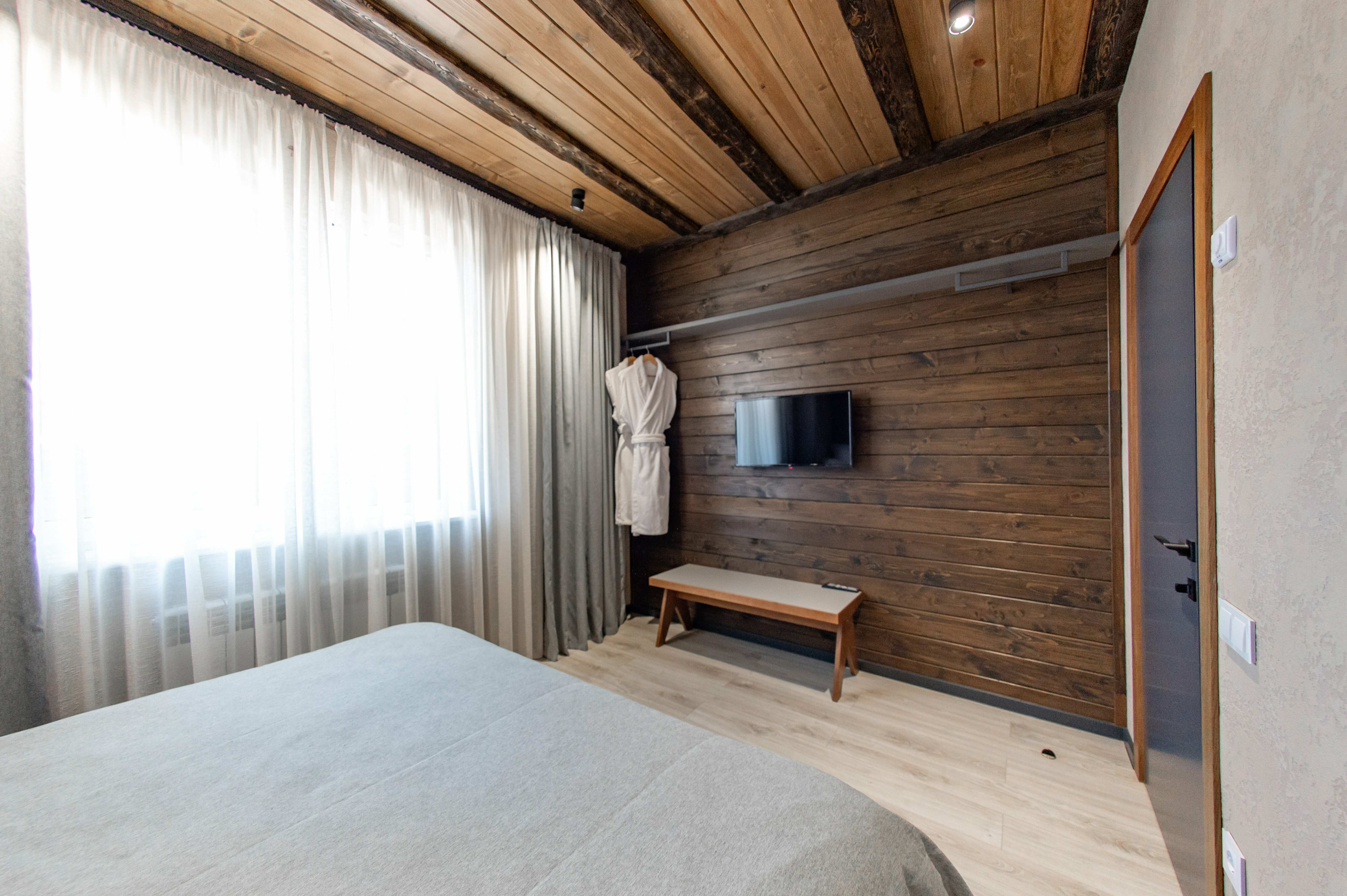 Шале " Тишина Гор" Duplex с балконом