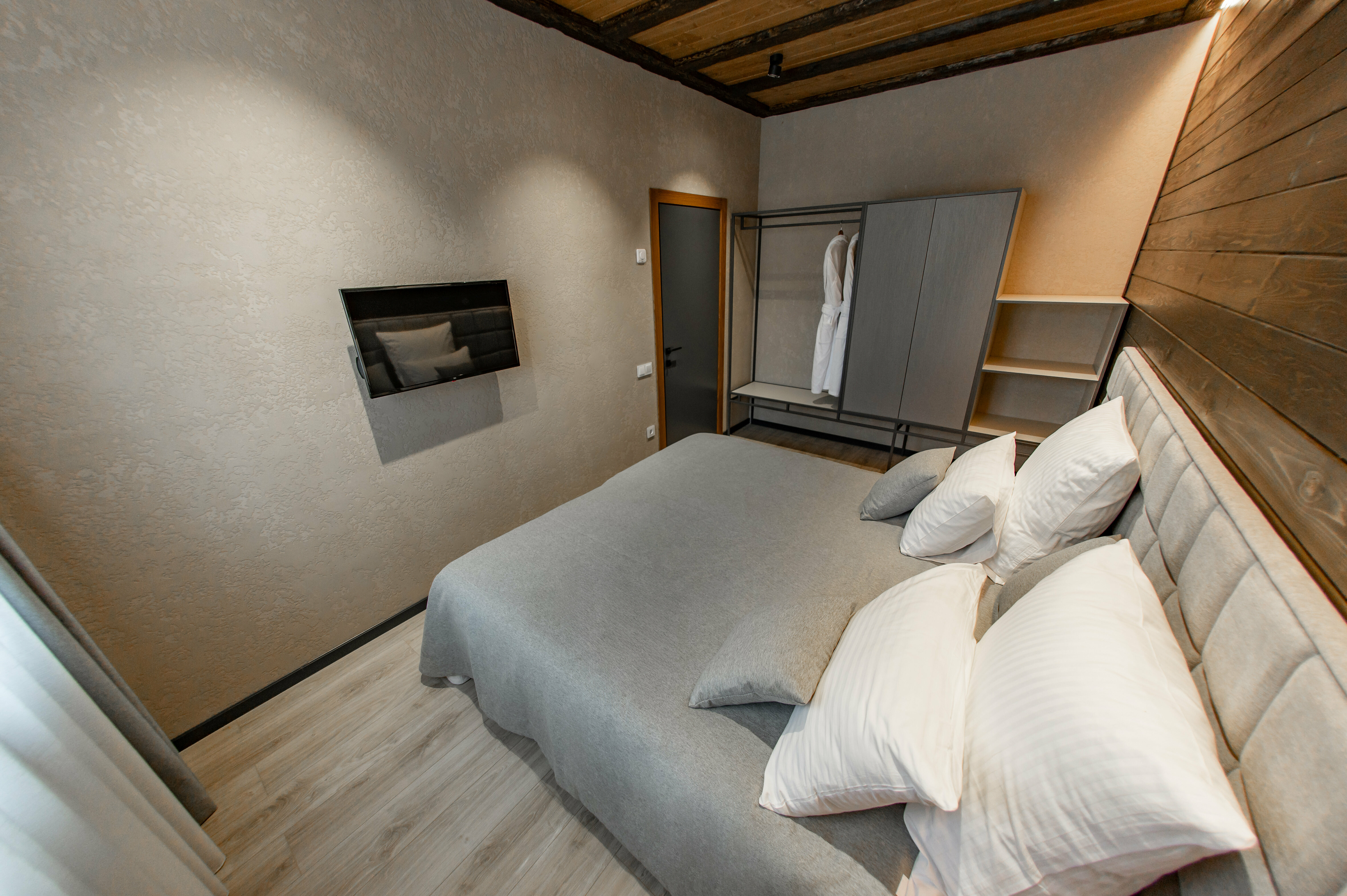 Шале " Тишина Гор" Duplex с балконом