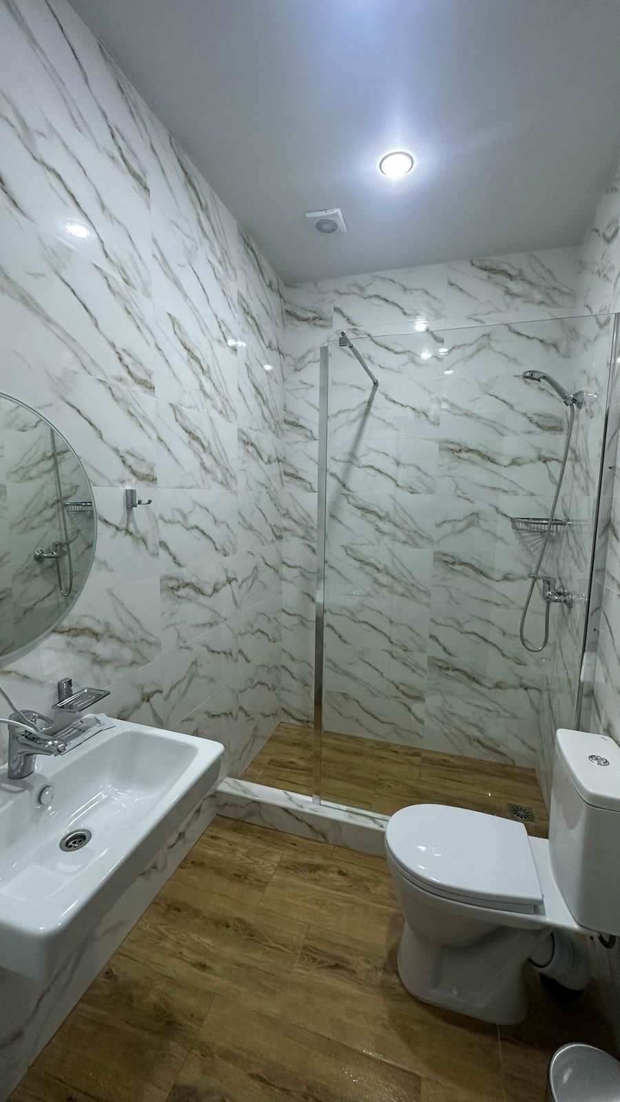 Стандартный трехместный номер