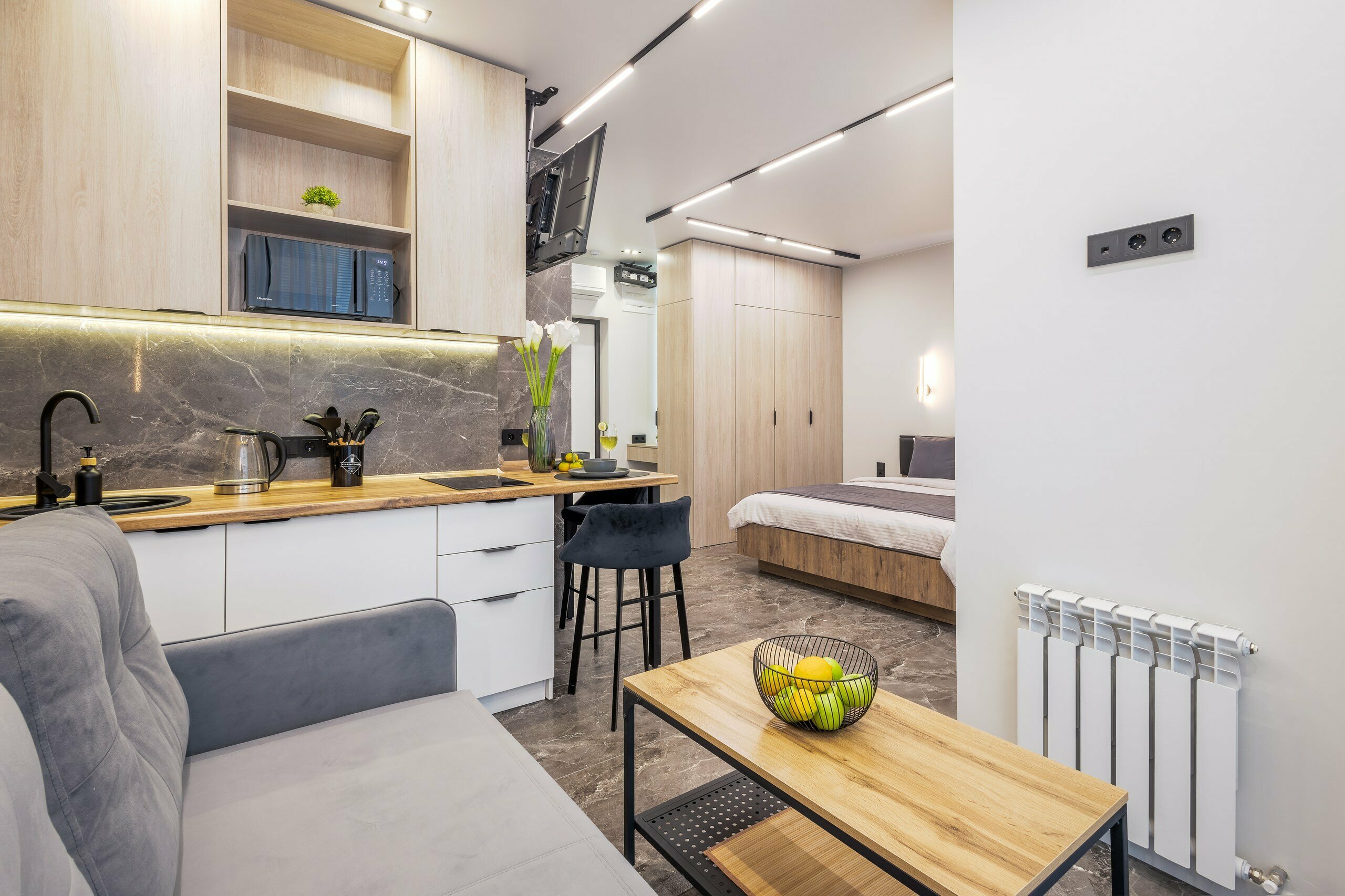 ЖК Море 4-54-21ак2