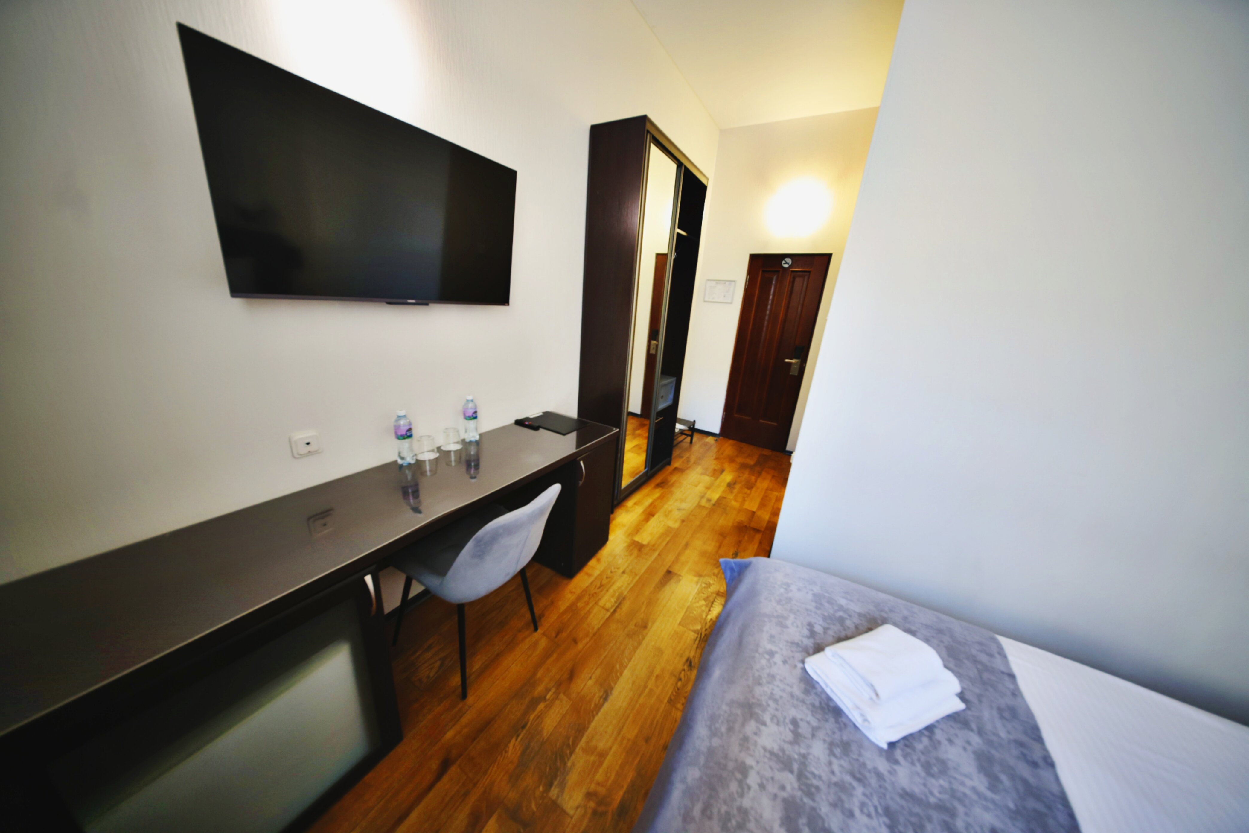 Меблированная комната формата «Малый» 1 или 2 кровати