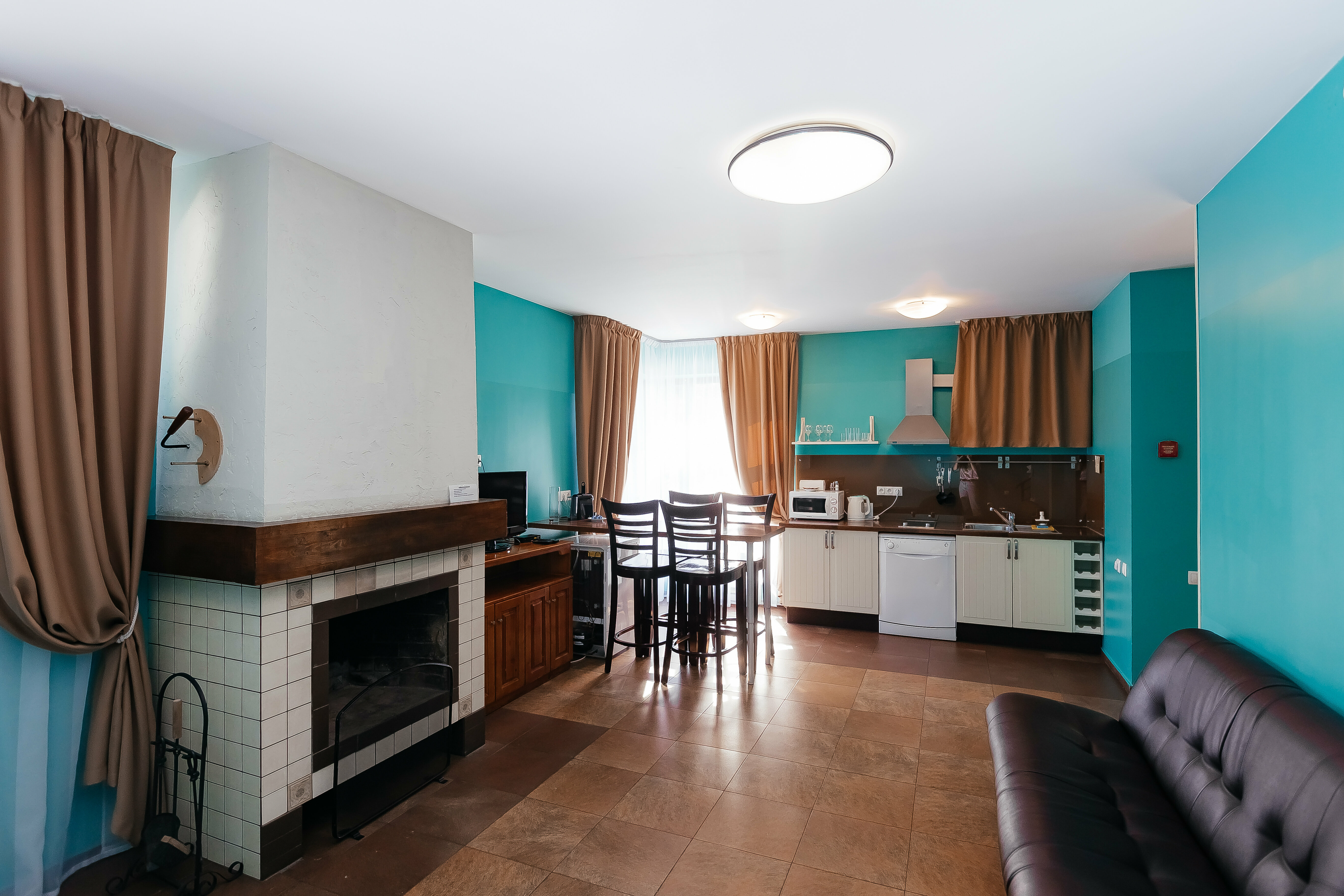 Коттедж "Классик" (3 спальни)