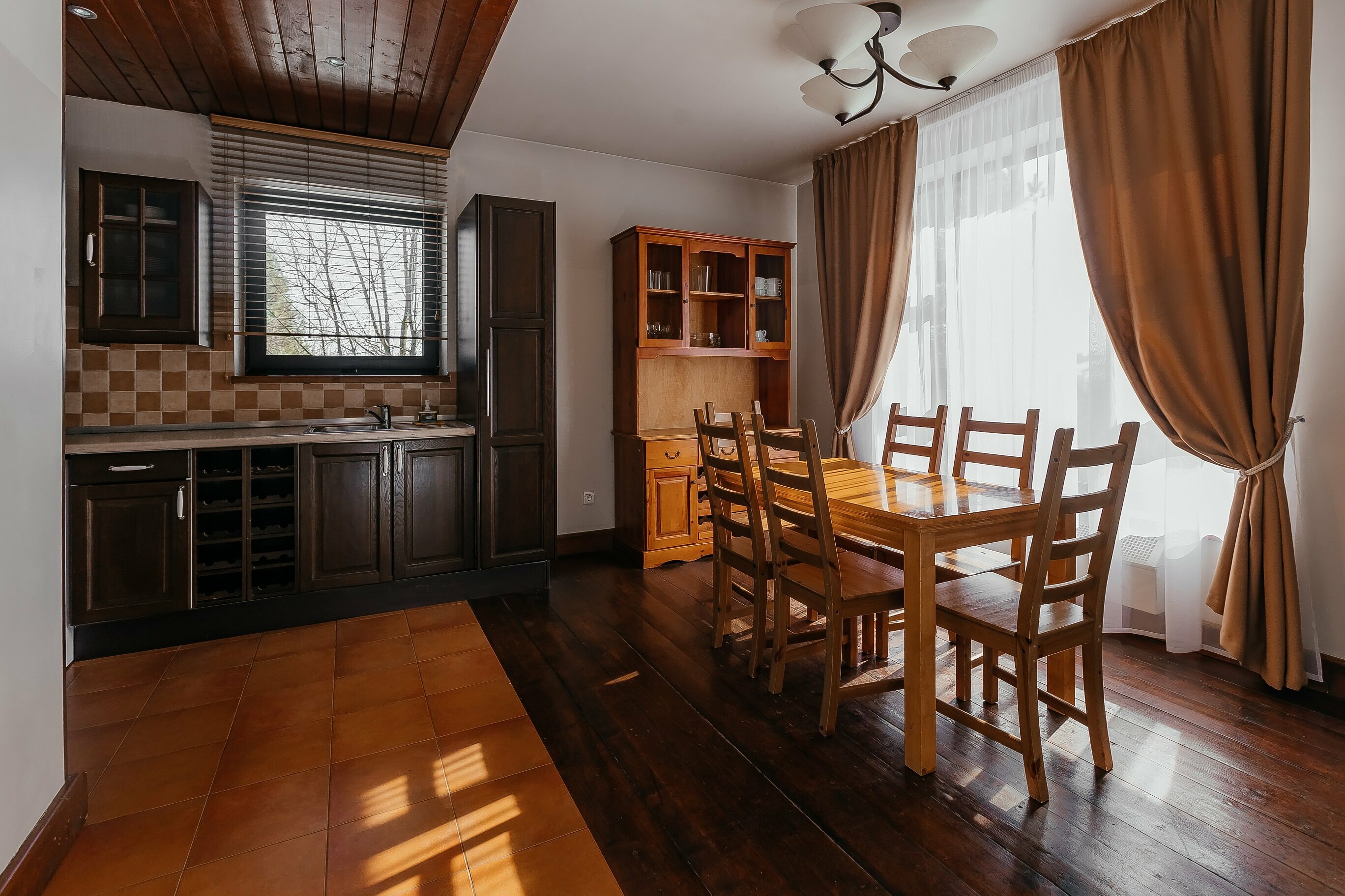 Коттедж  "Комфорт"