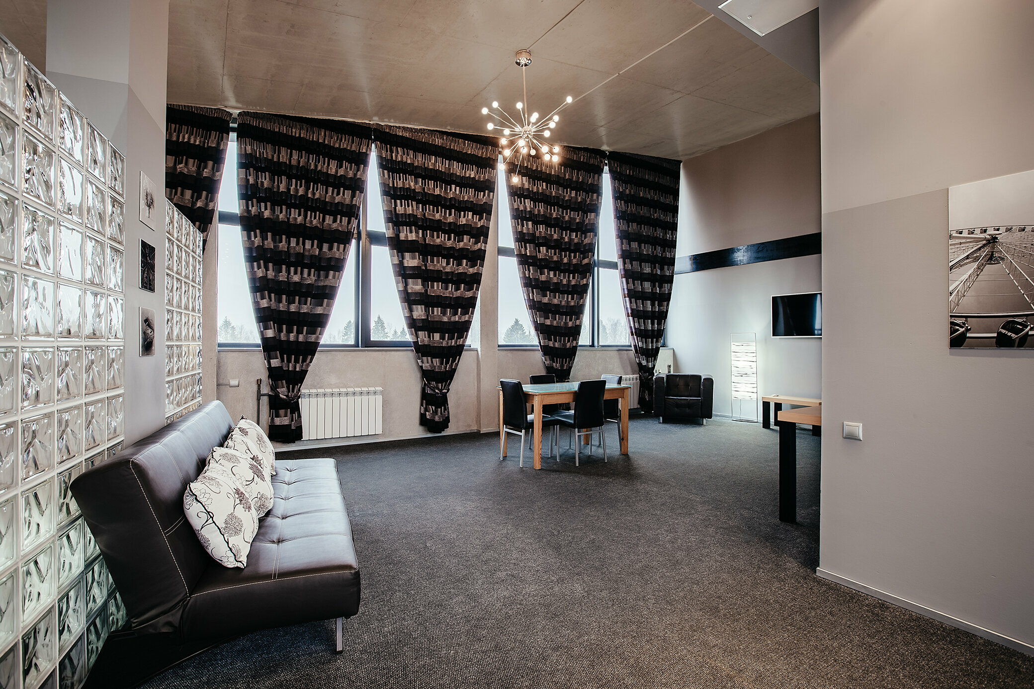 Панорамный Студия Делюкс + (1 корпус)